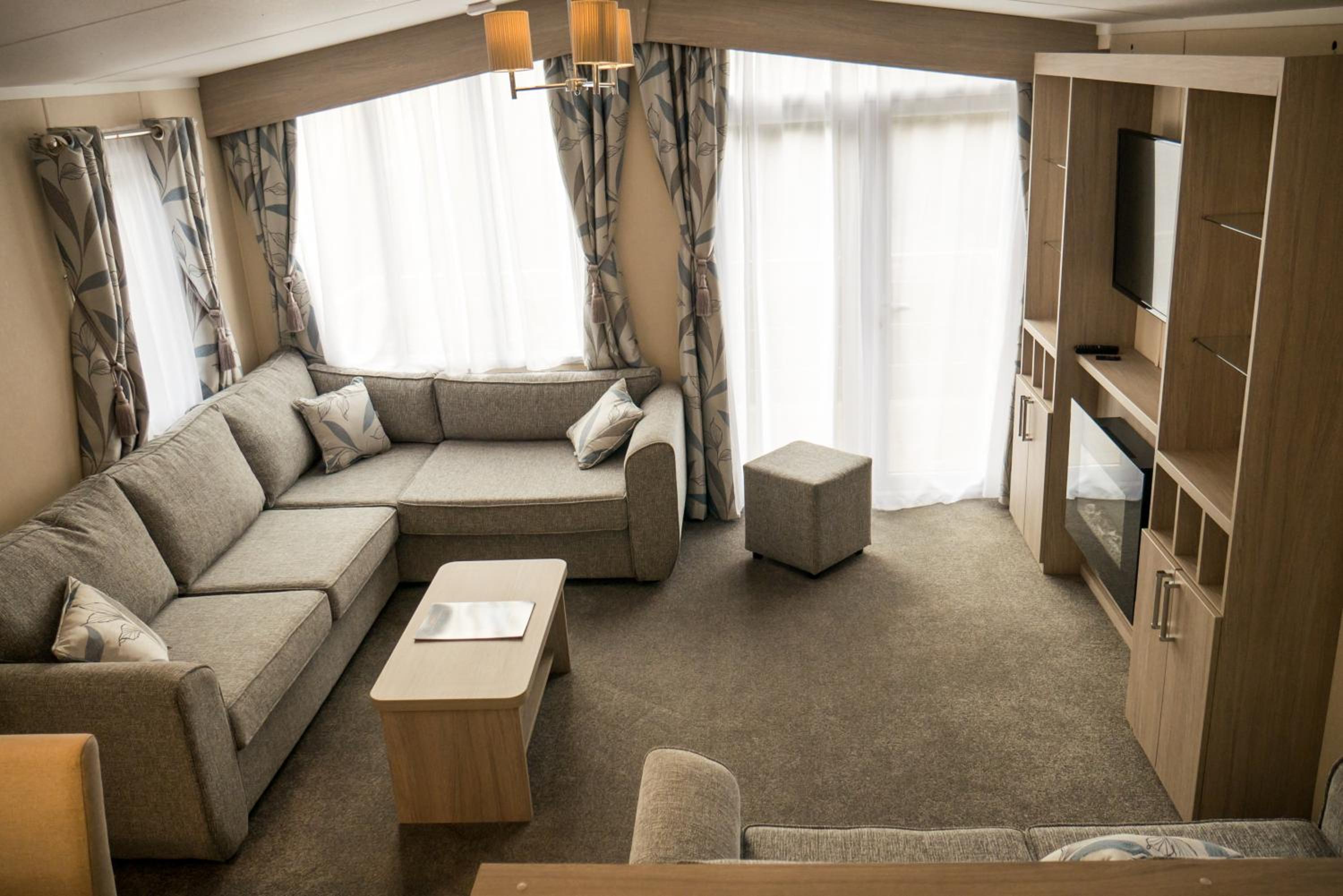 Premium 3 bedroom Caravan No Dogs Allowed
