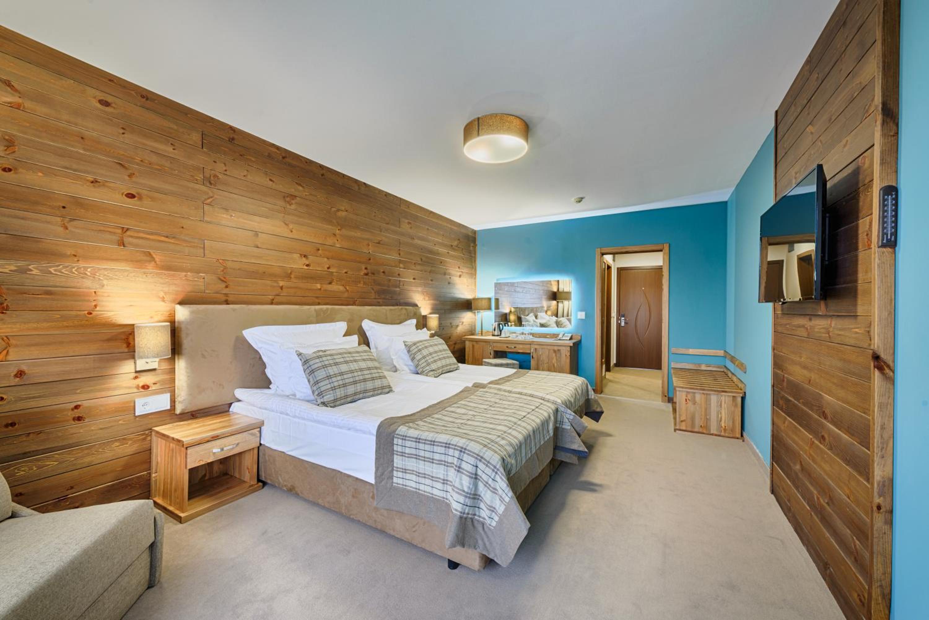 Deluxe Double or Twin Room with Balcony photo 1
