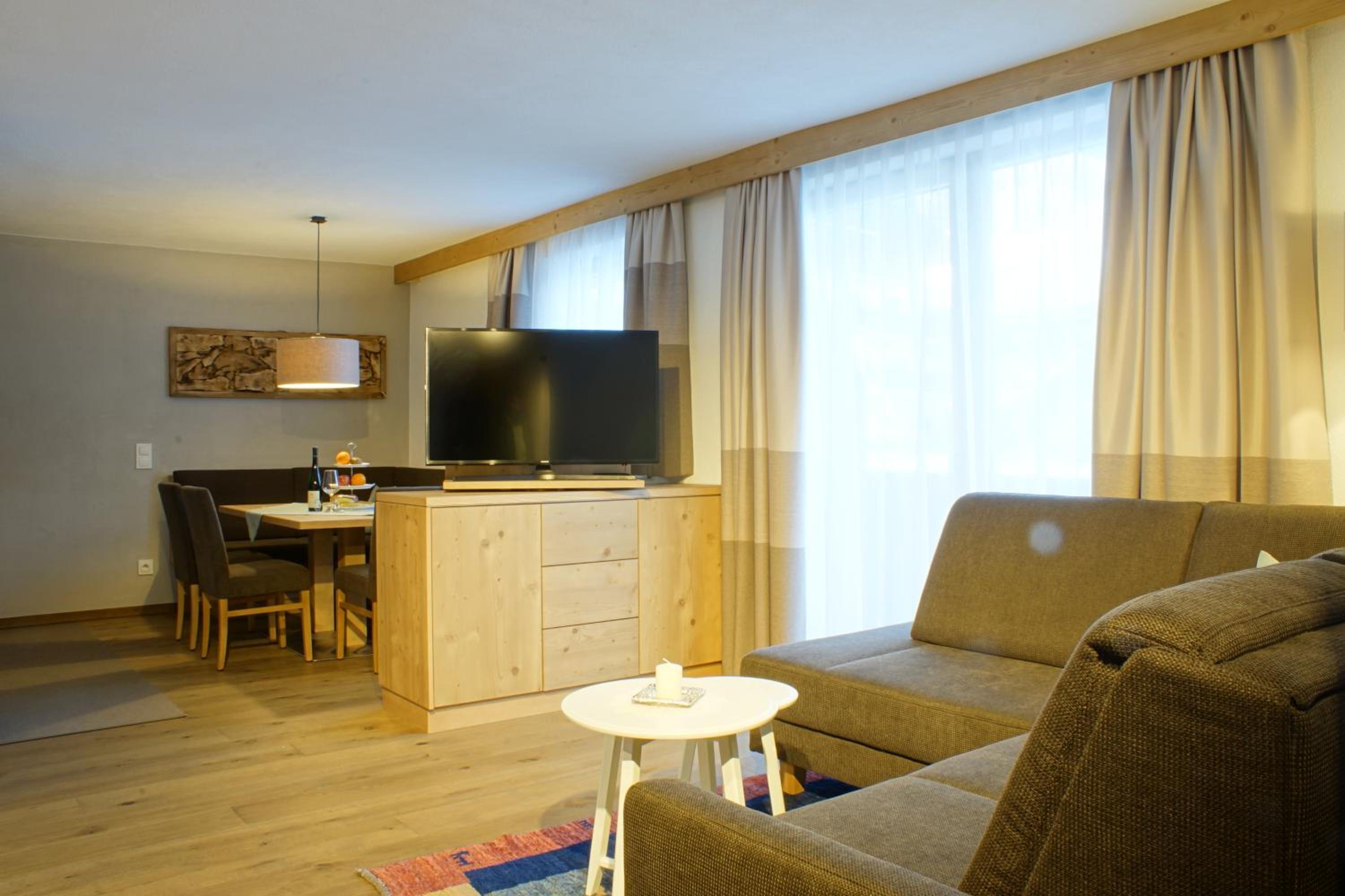 Two-Bedroom Apartment photo 1