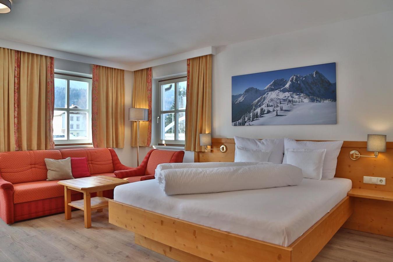 Suite with Mountain View photo 1