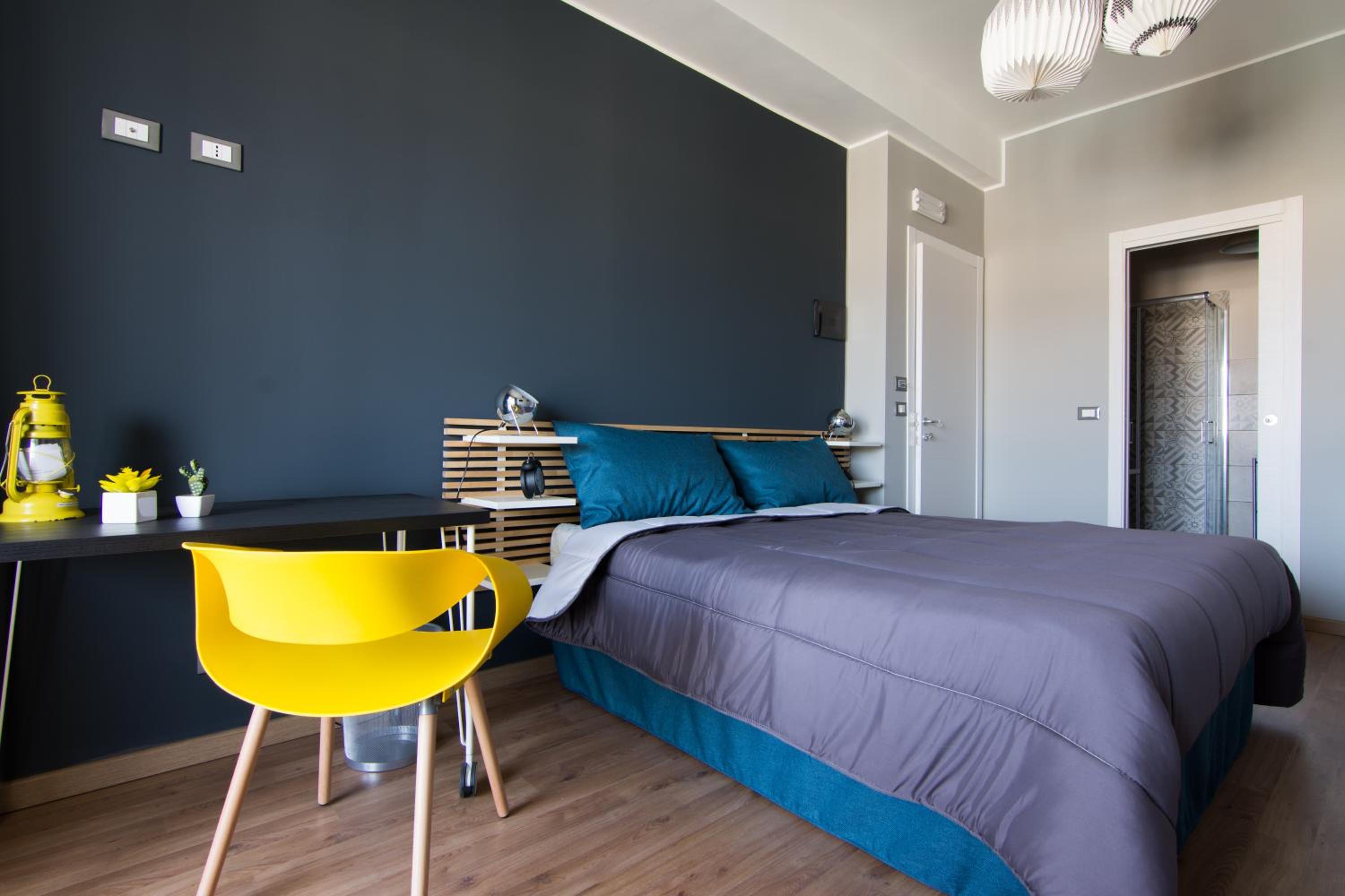 Deluxe Double Room with Balcony photo 1
