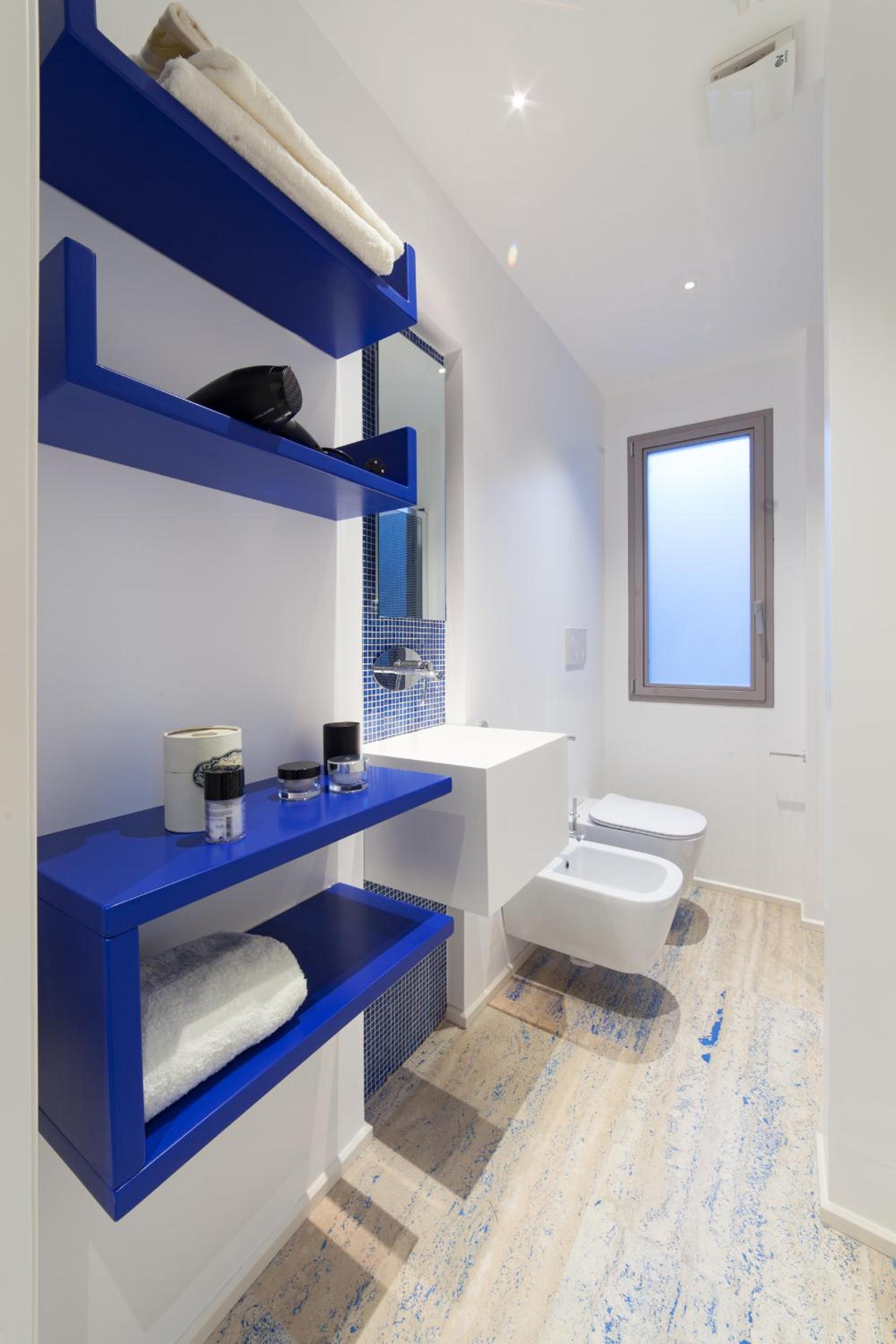 Junior Suite with Terrace - Split Level photo 3
