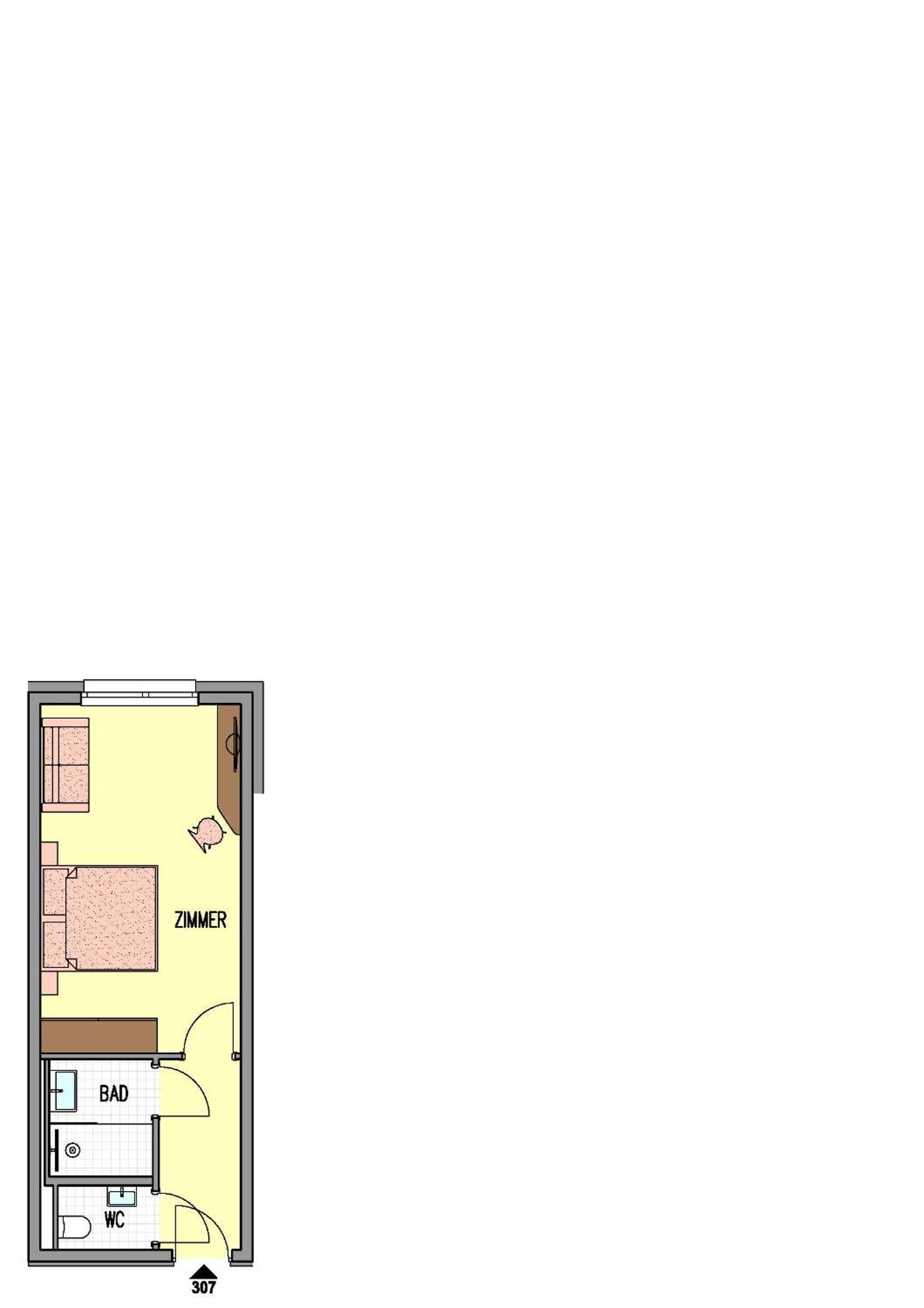 Standard Double Room photo 3