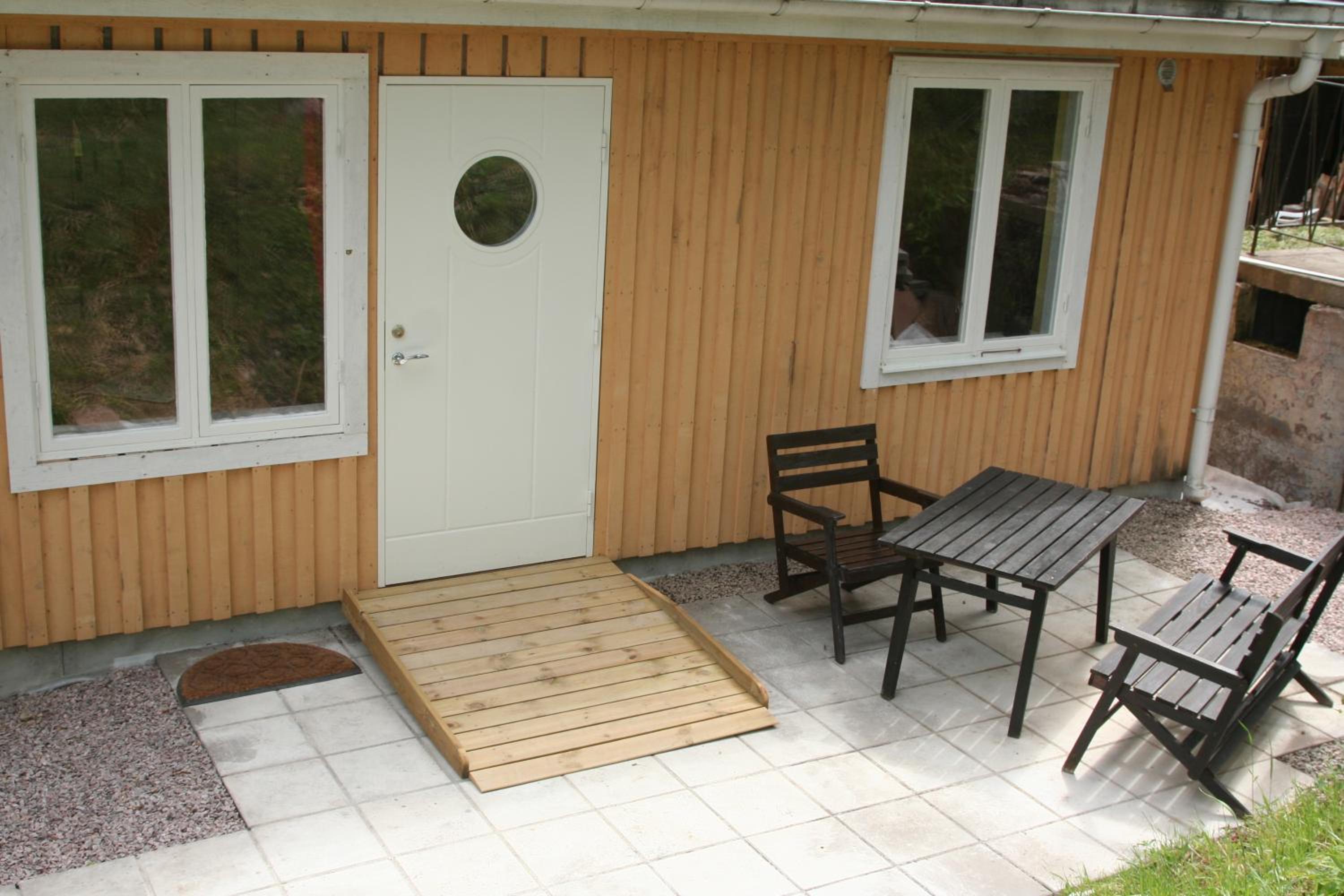 Apartment - Ground Floor photo 1