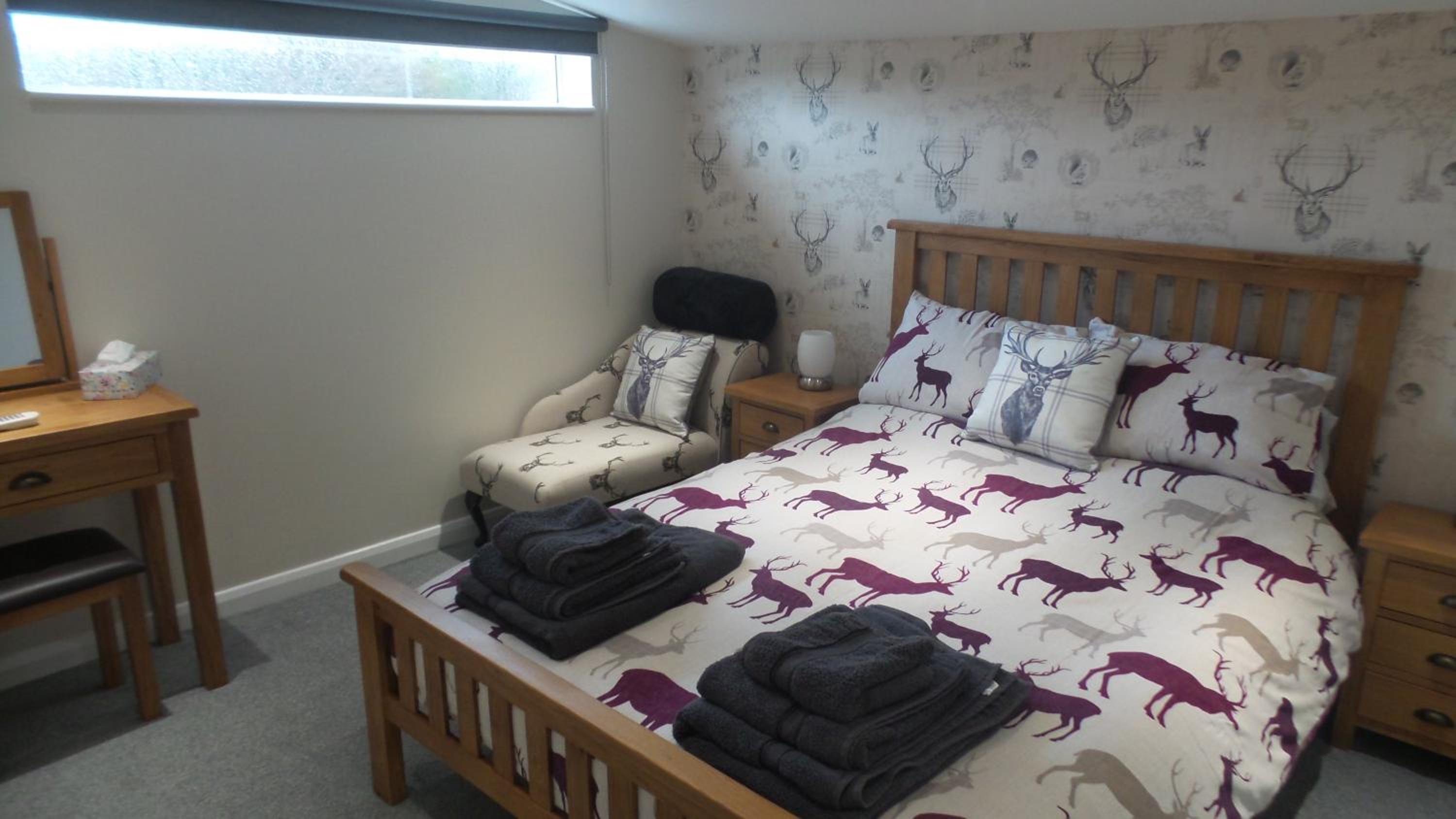 Two-Bedroom House