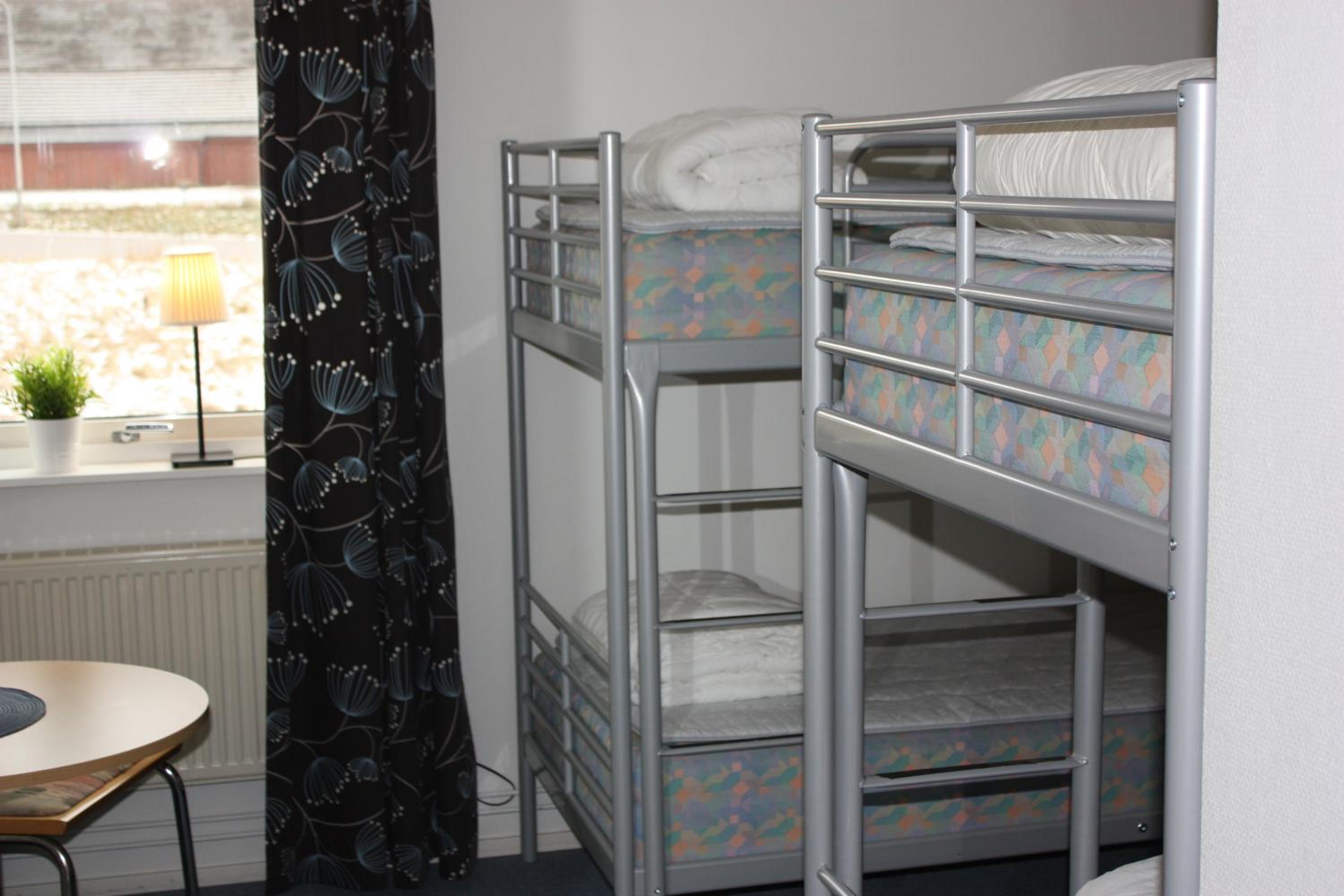 Economy Quadruple Room photo 3