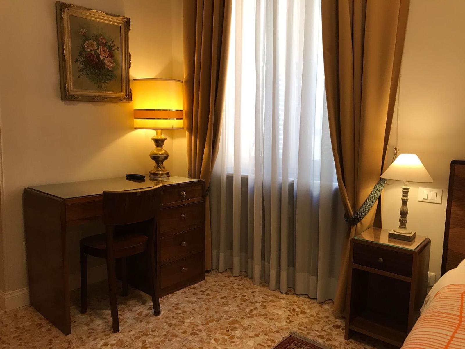 Triple Room with Shared Bathroom
