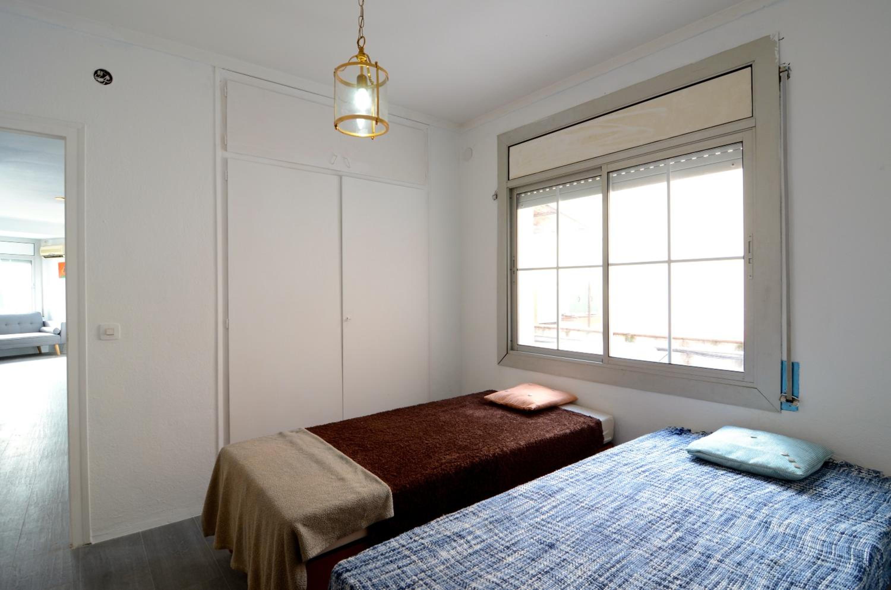 Departamento de tres habitaciones