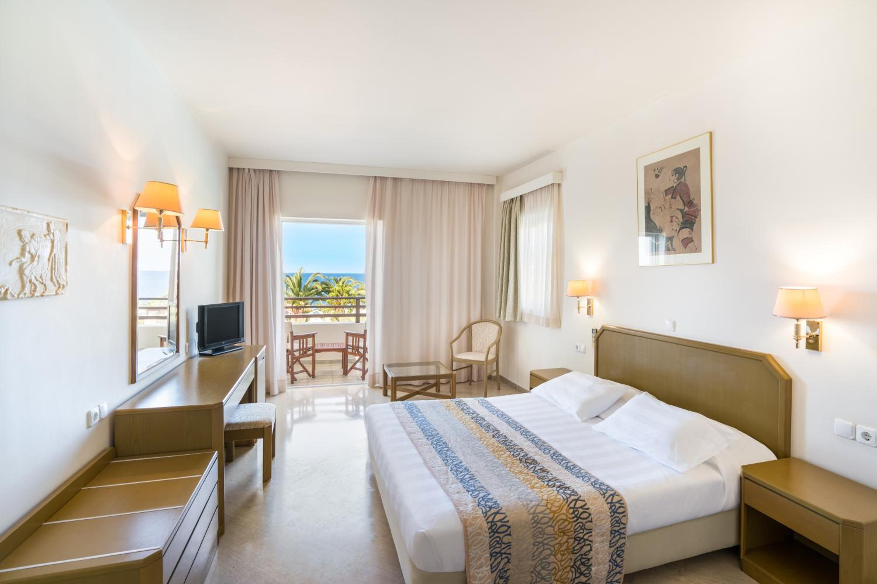 Double Room with Sea View