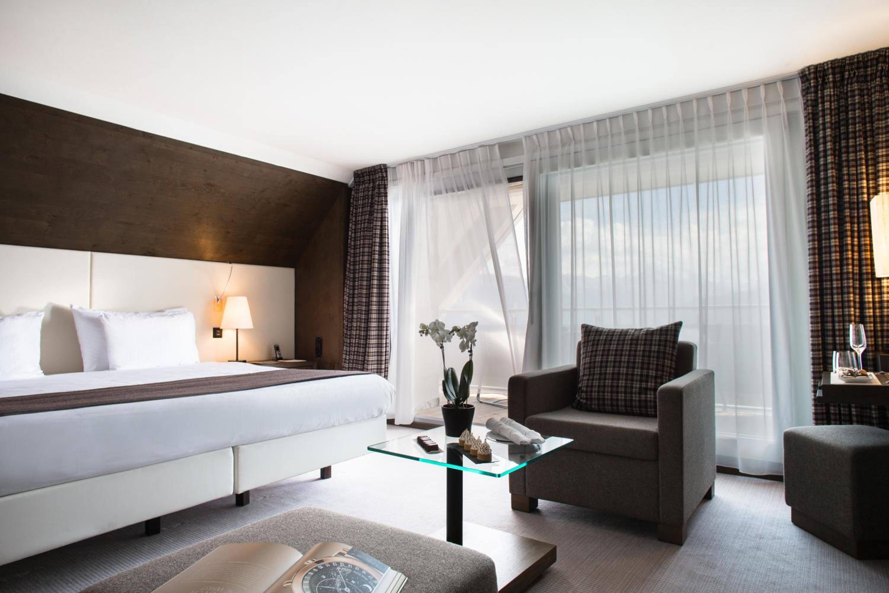 Premium Double Room with Mountain View - Photo 4
