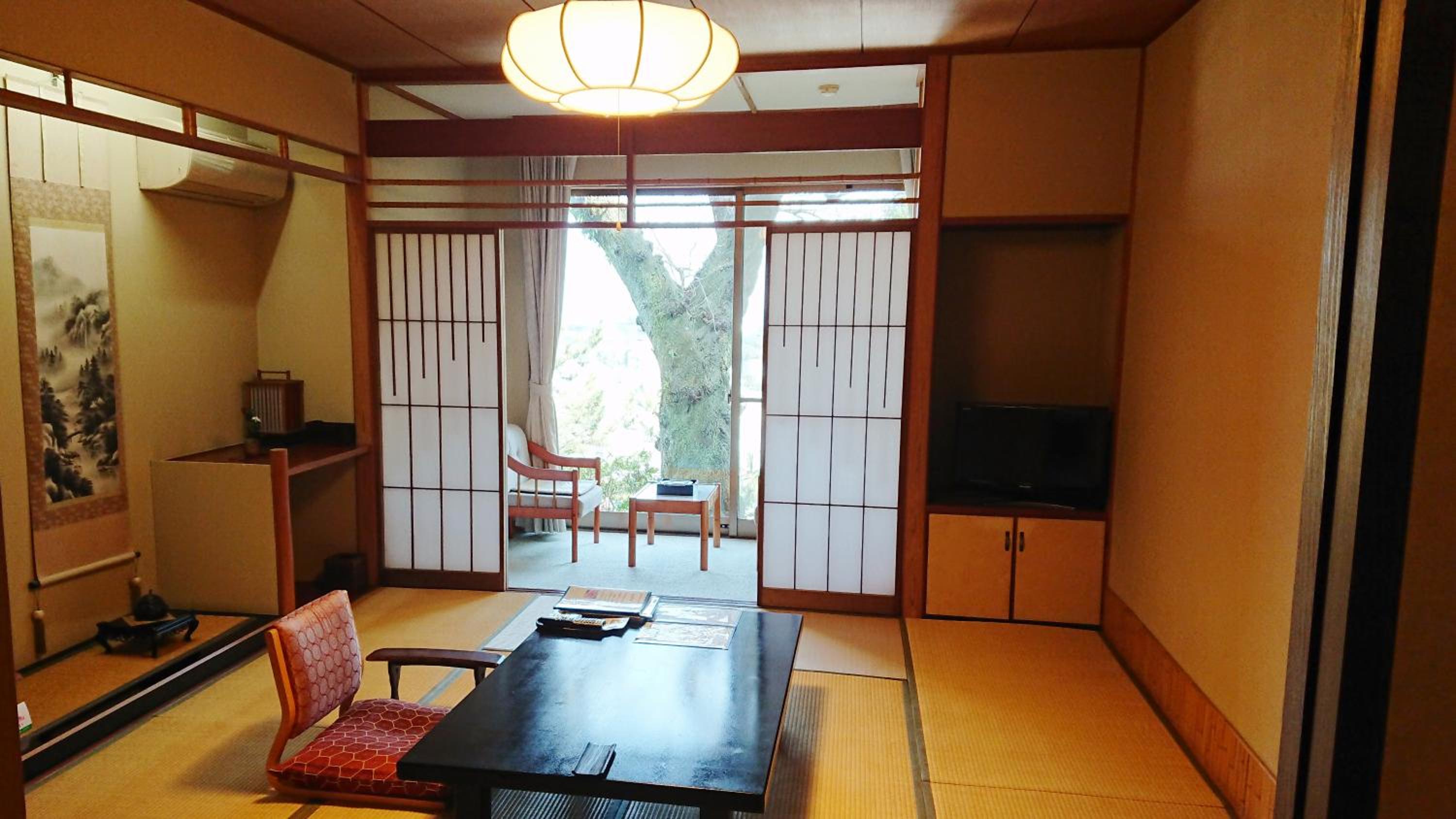 Japanese-Style Room(1 Adult)