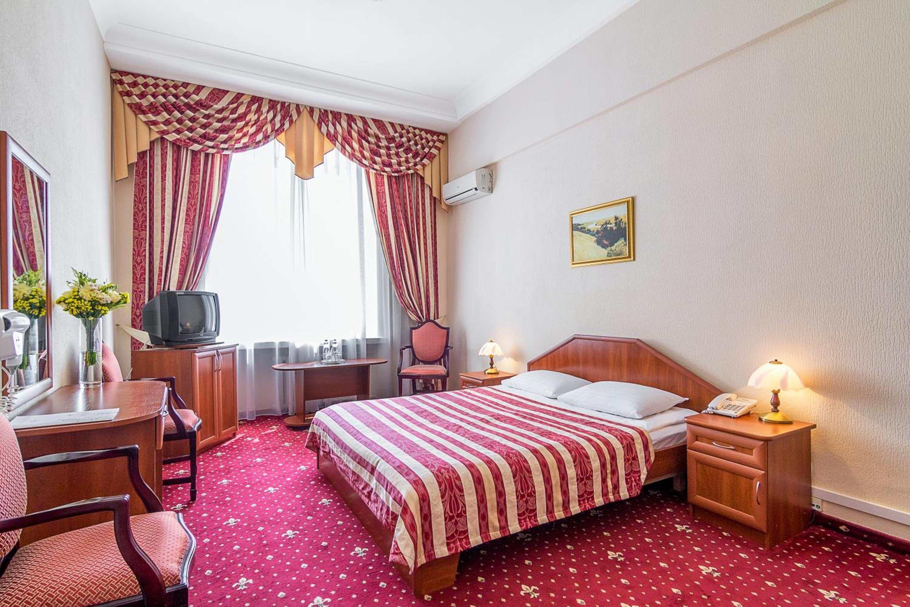 Economy Double Room