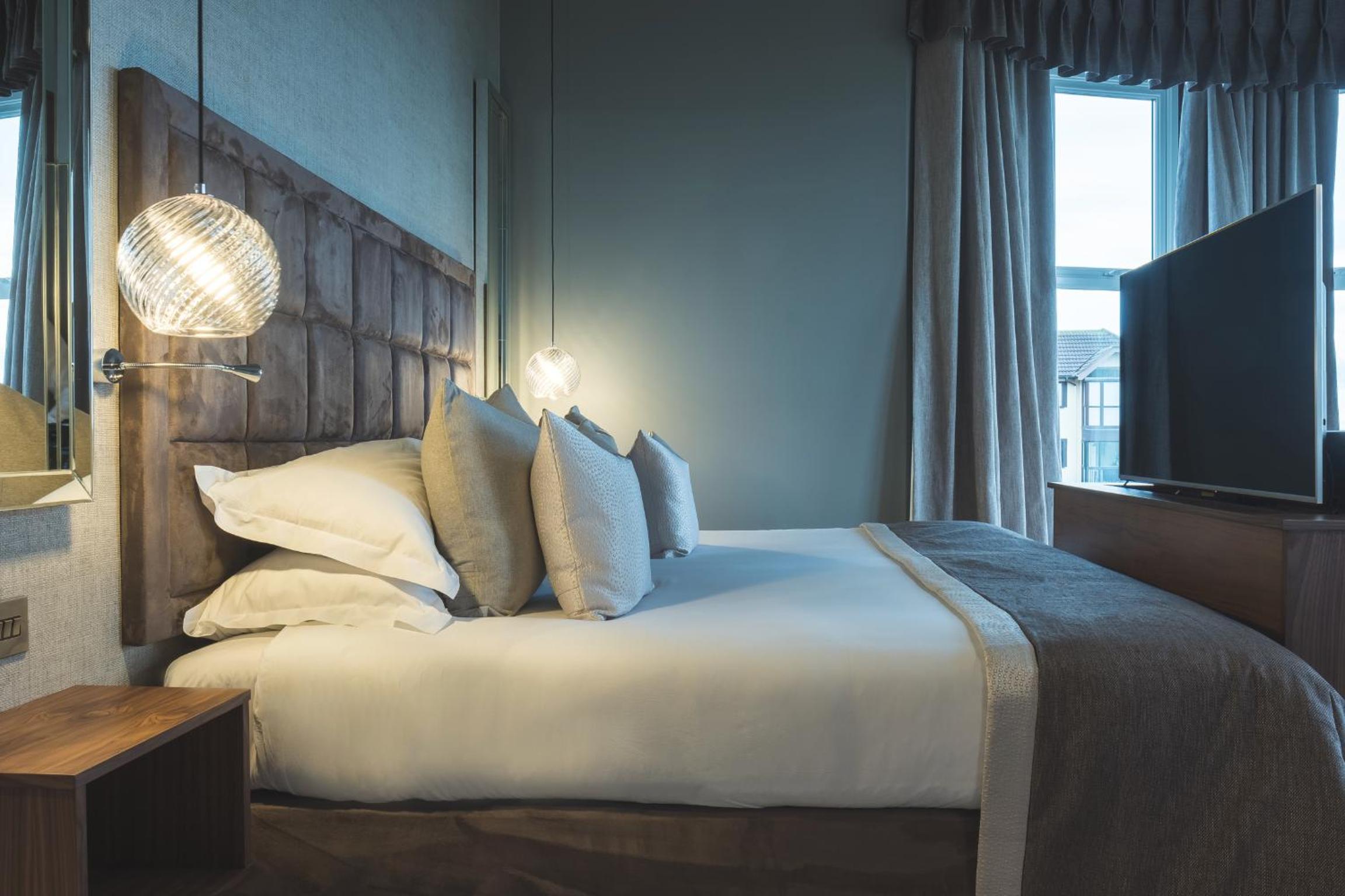Luxury Turret Double Room