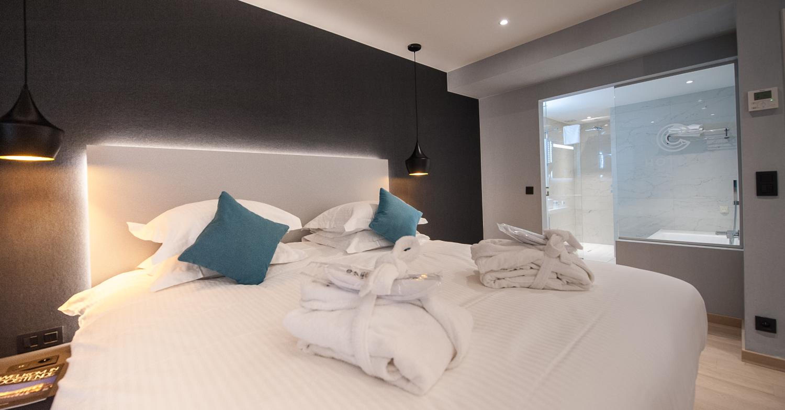 Junior Suite with Sea View