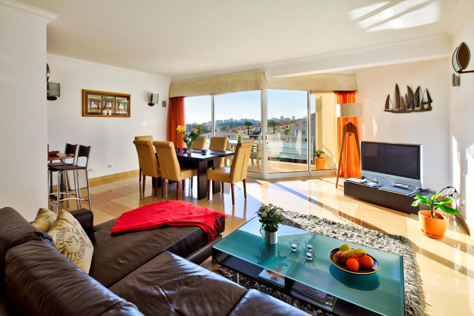 Penthouse Apartment