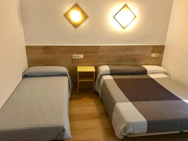Habitación Triple