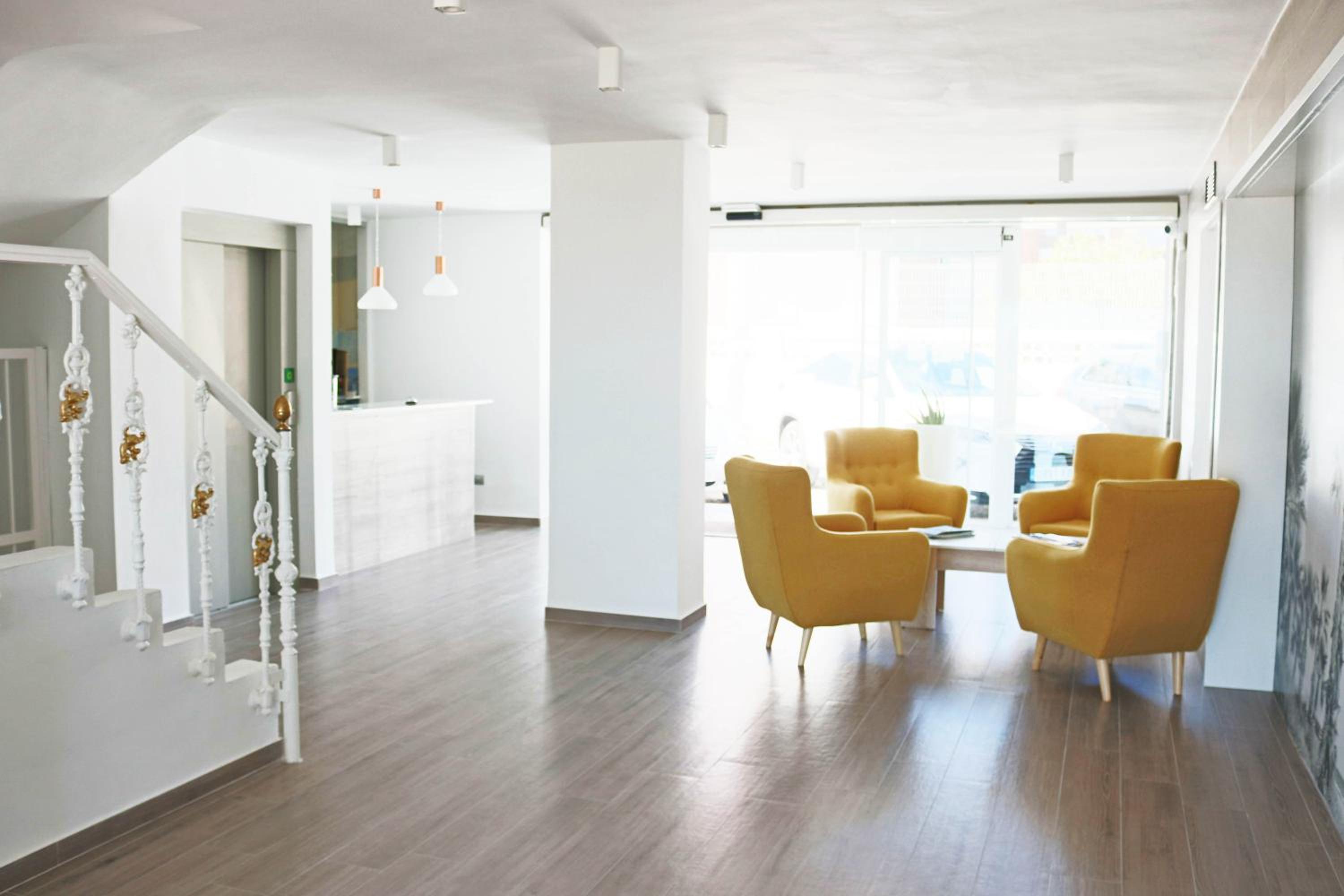 Habitación Doble o Twin con Terraza
