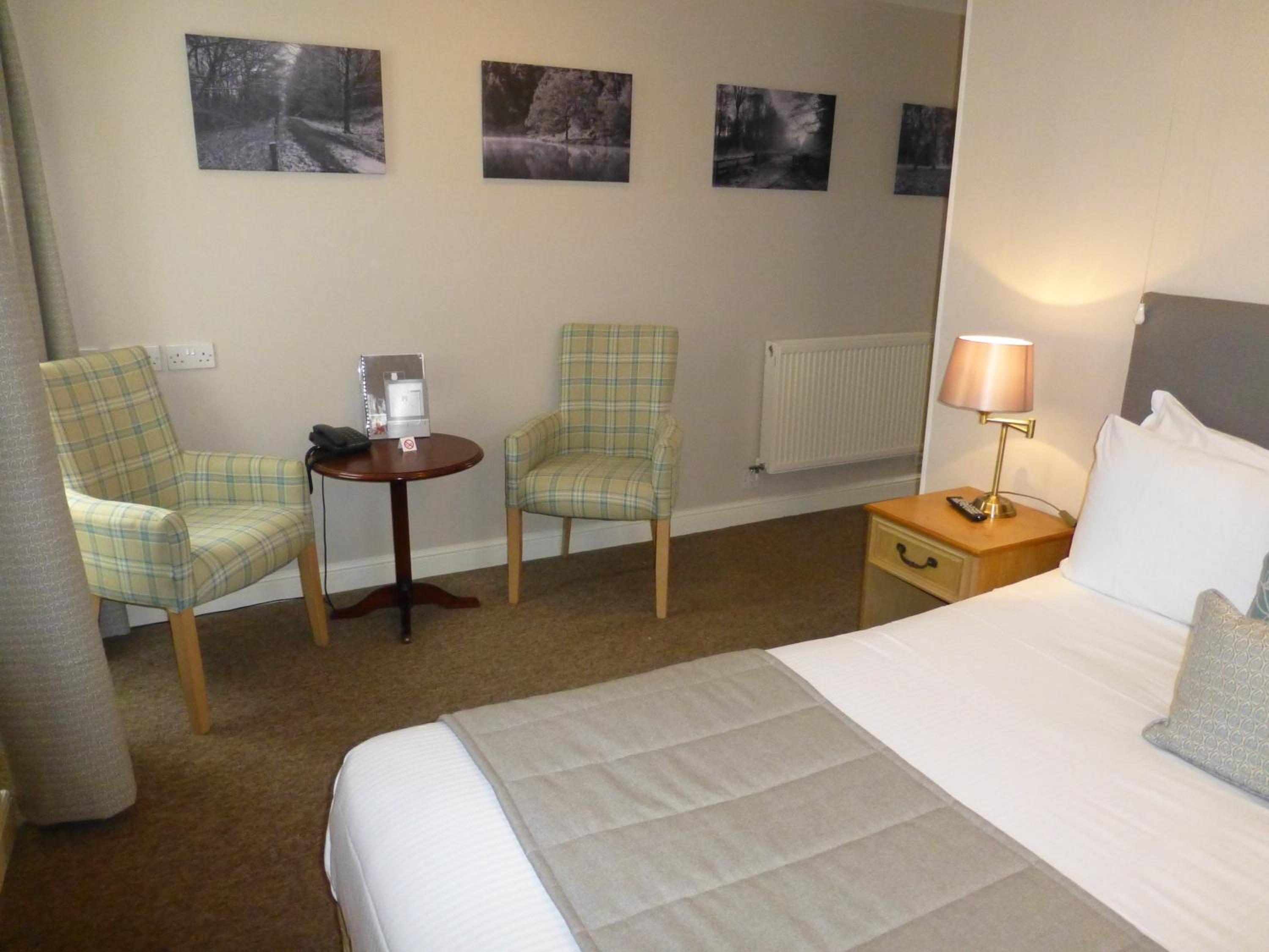 Standard Courtyard Double Room photo 2