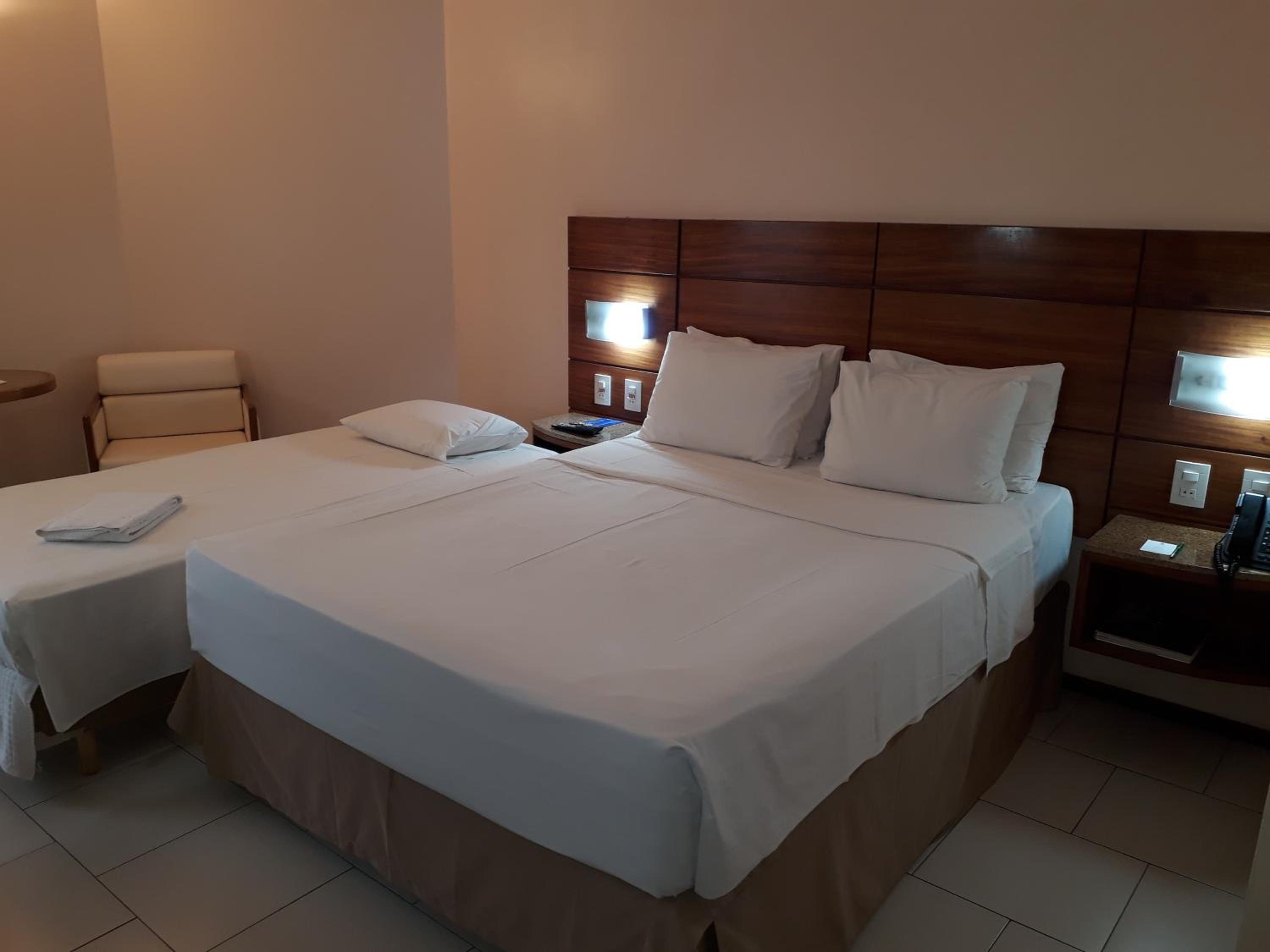 Double Room with Extra Bed