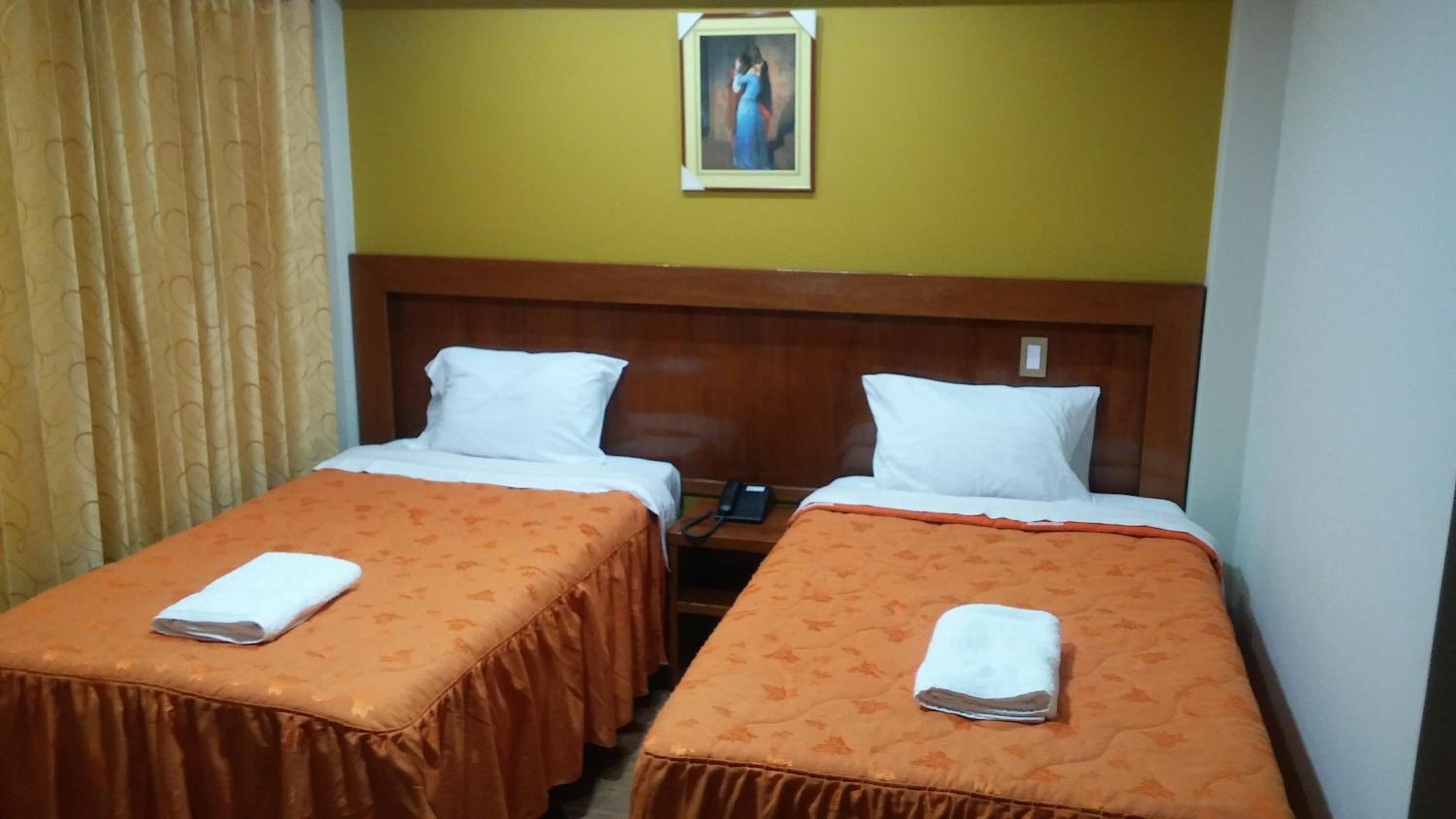 Twin Room photo 3