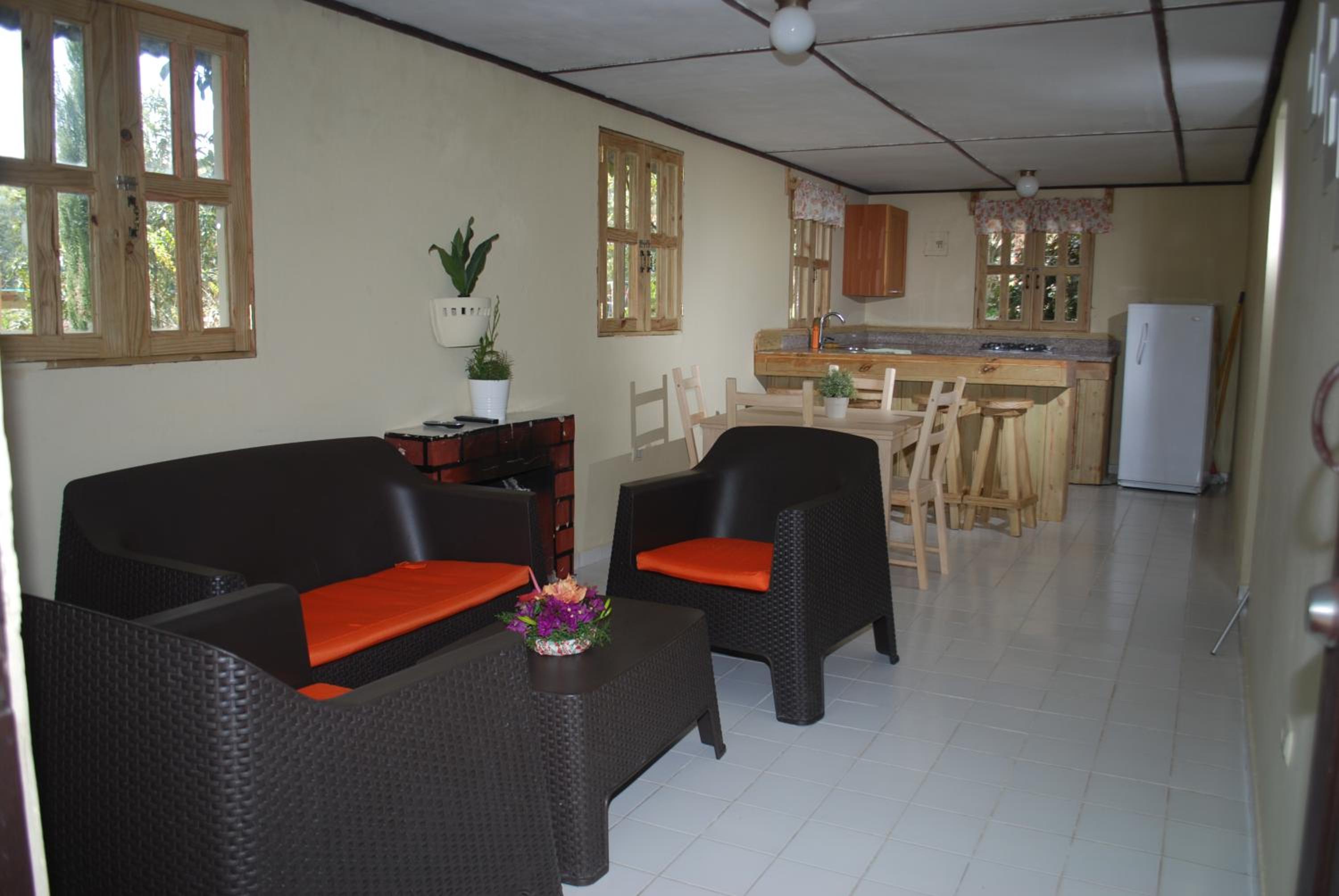 Two-Bedroom Villa photo 2