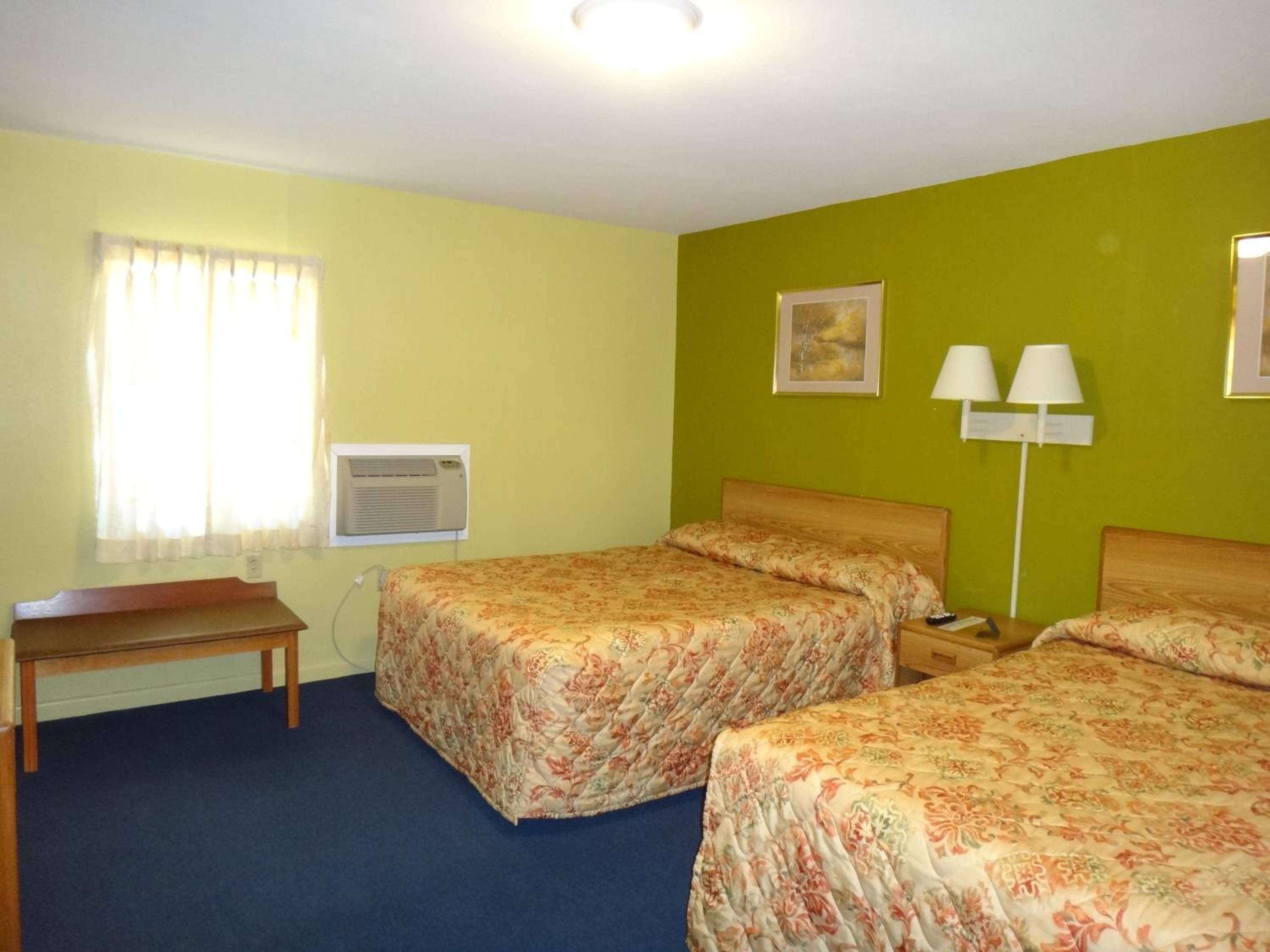 Queen Room with Two Queen Beds