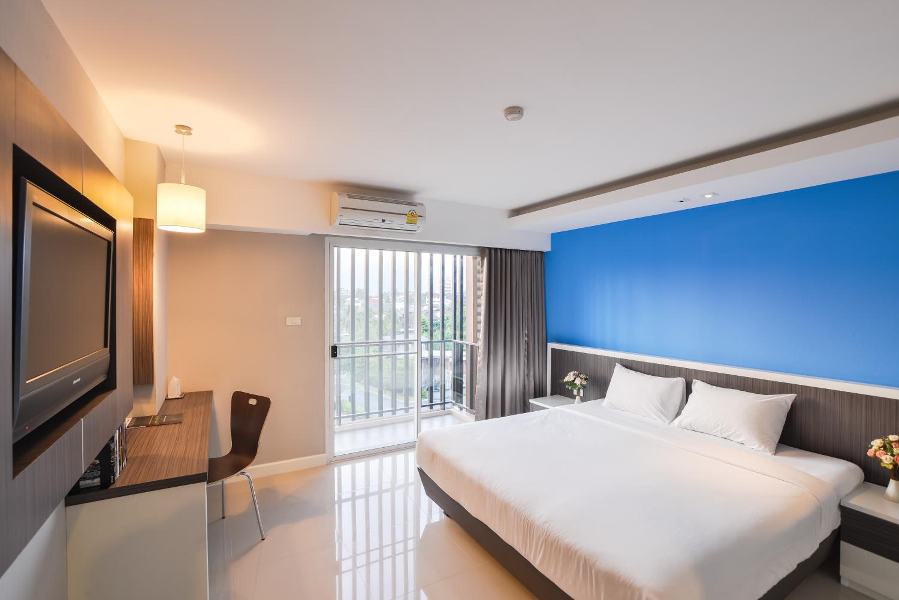 Standard Double or Twin Room