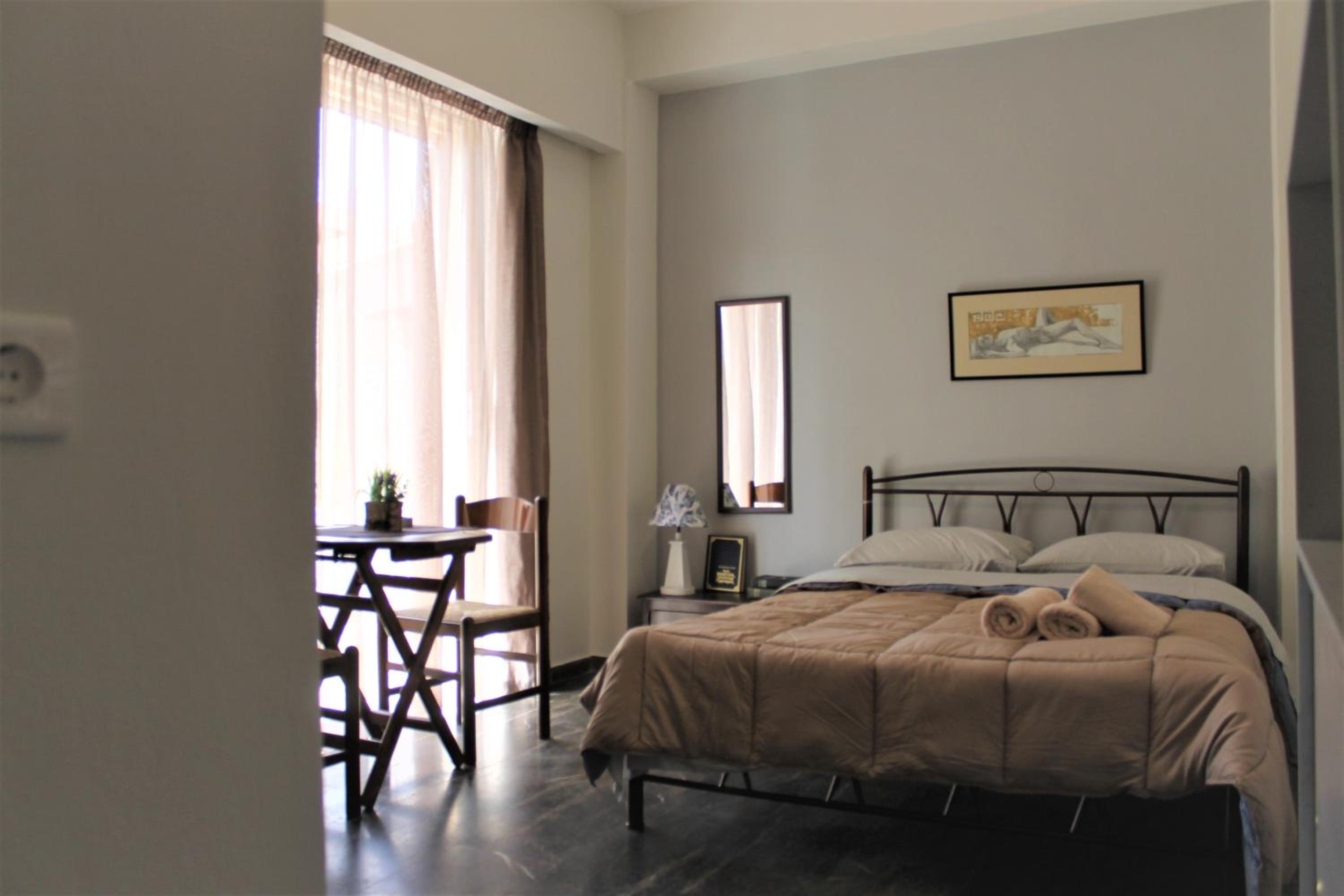 Double Room with Balcony photo 1