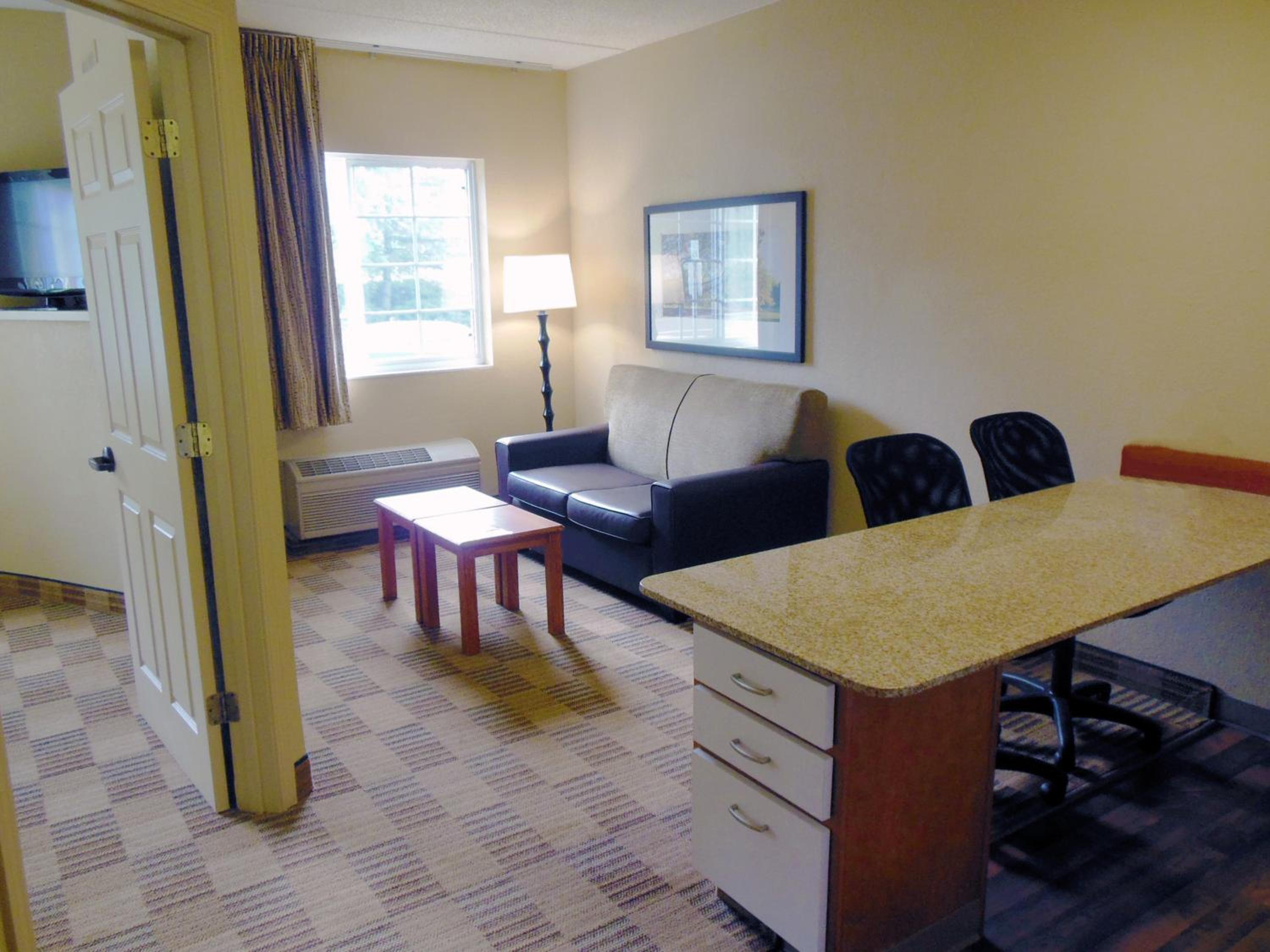 One-Bedroom Suite - Photo 5