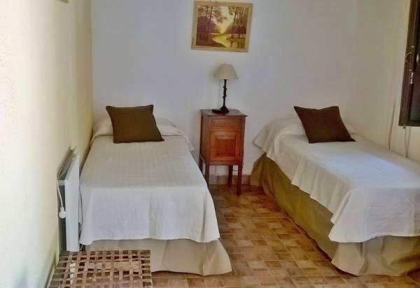 Triple Room with Shared Bathroom