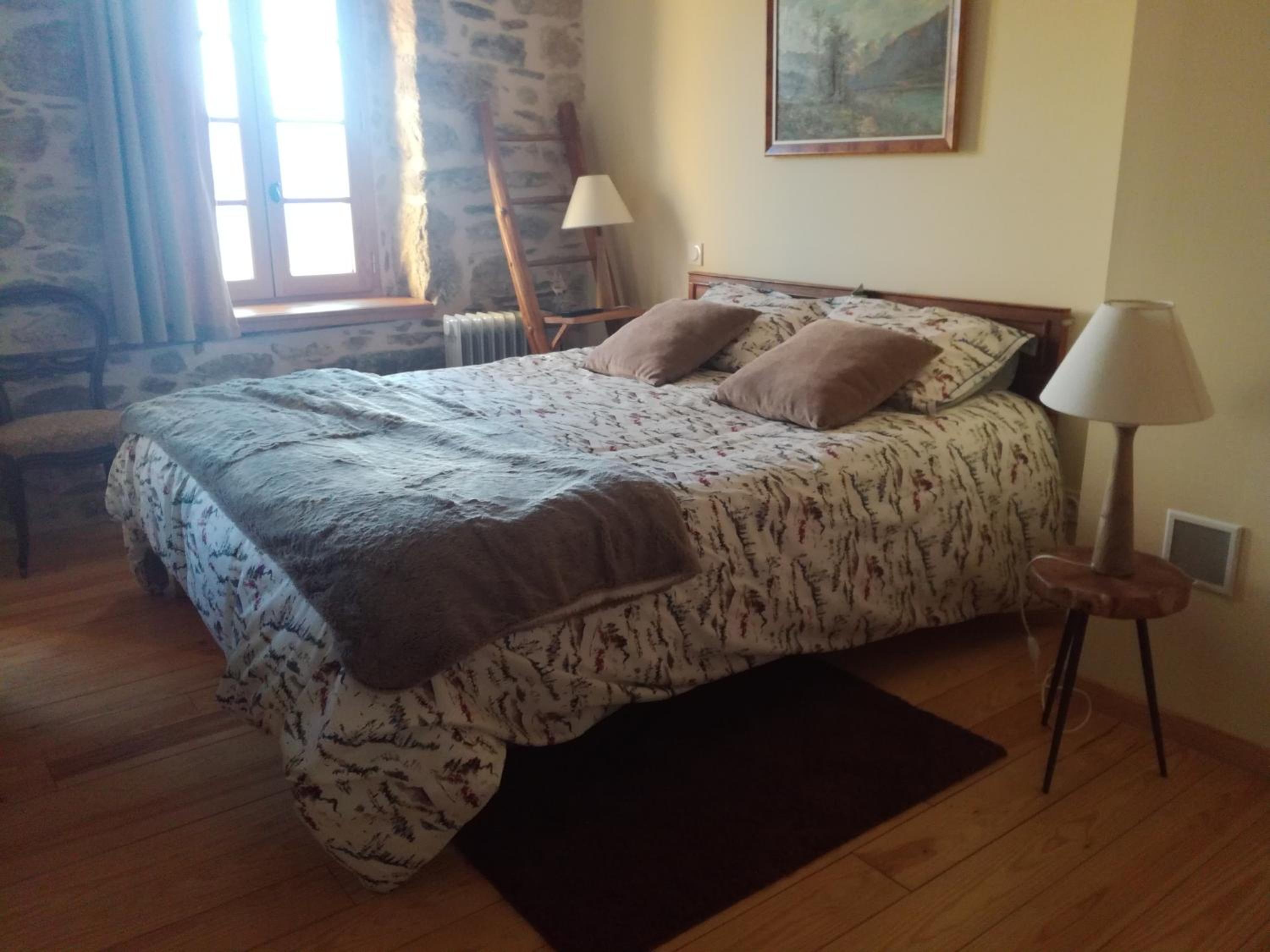 Double Room with Mountain View photo 2