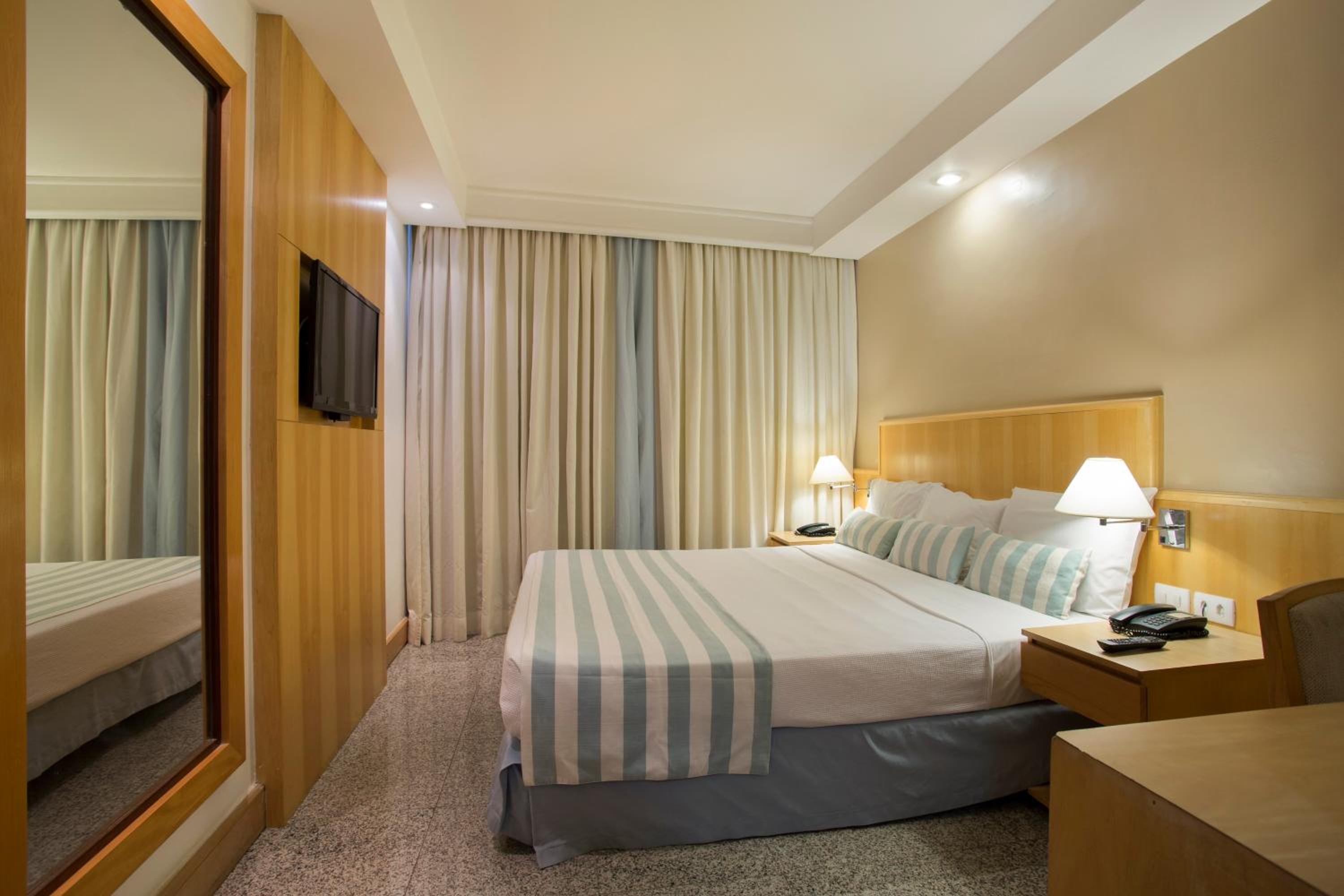 Royal Rio Palace Hotel — Standard Double Room with Double Bed