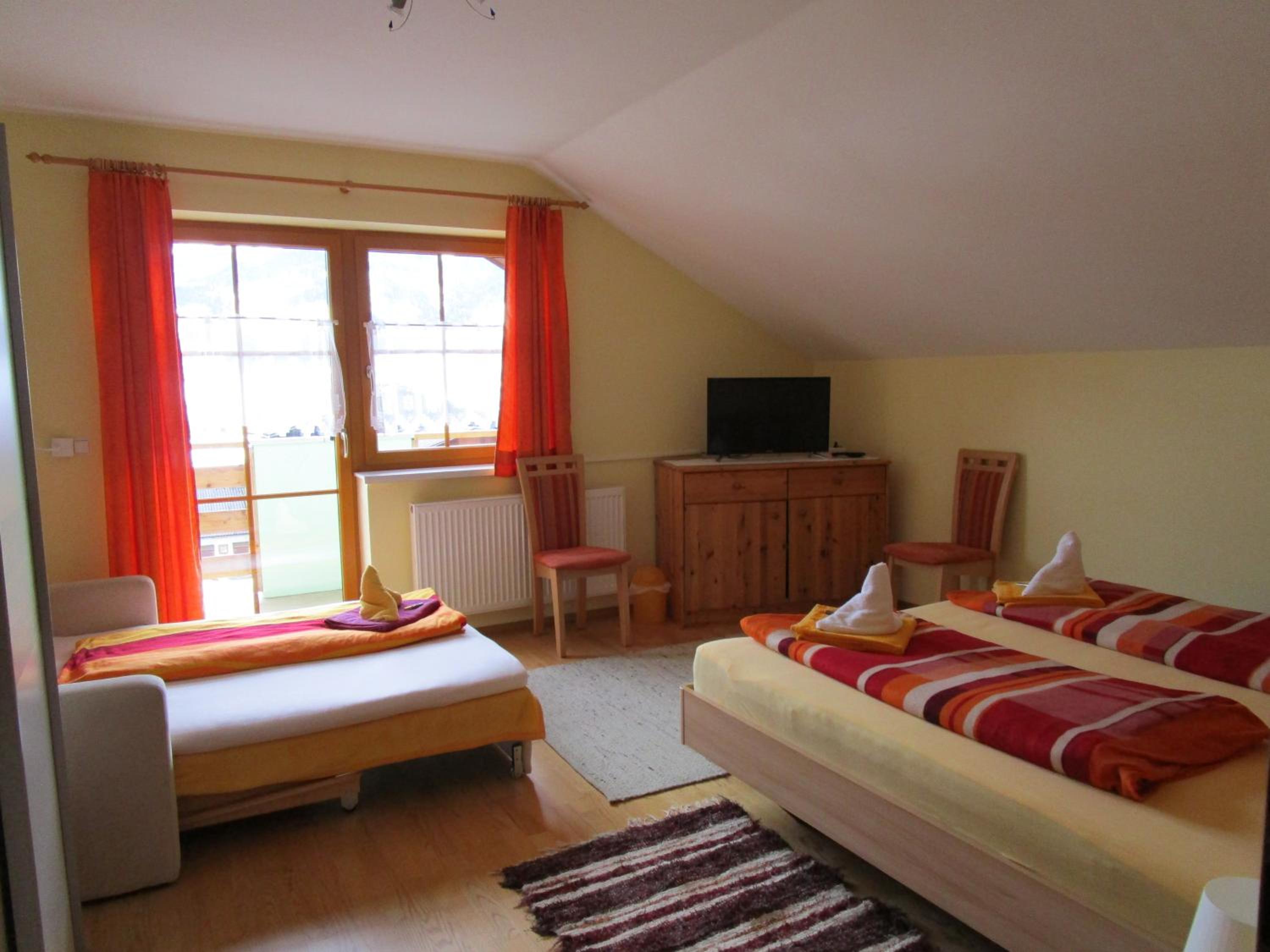 Apartment with Mountain View photo 1