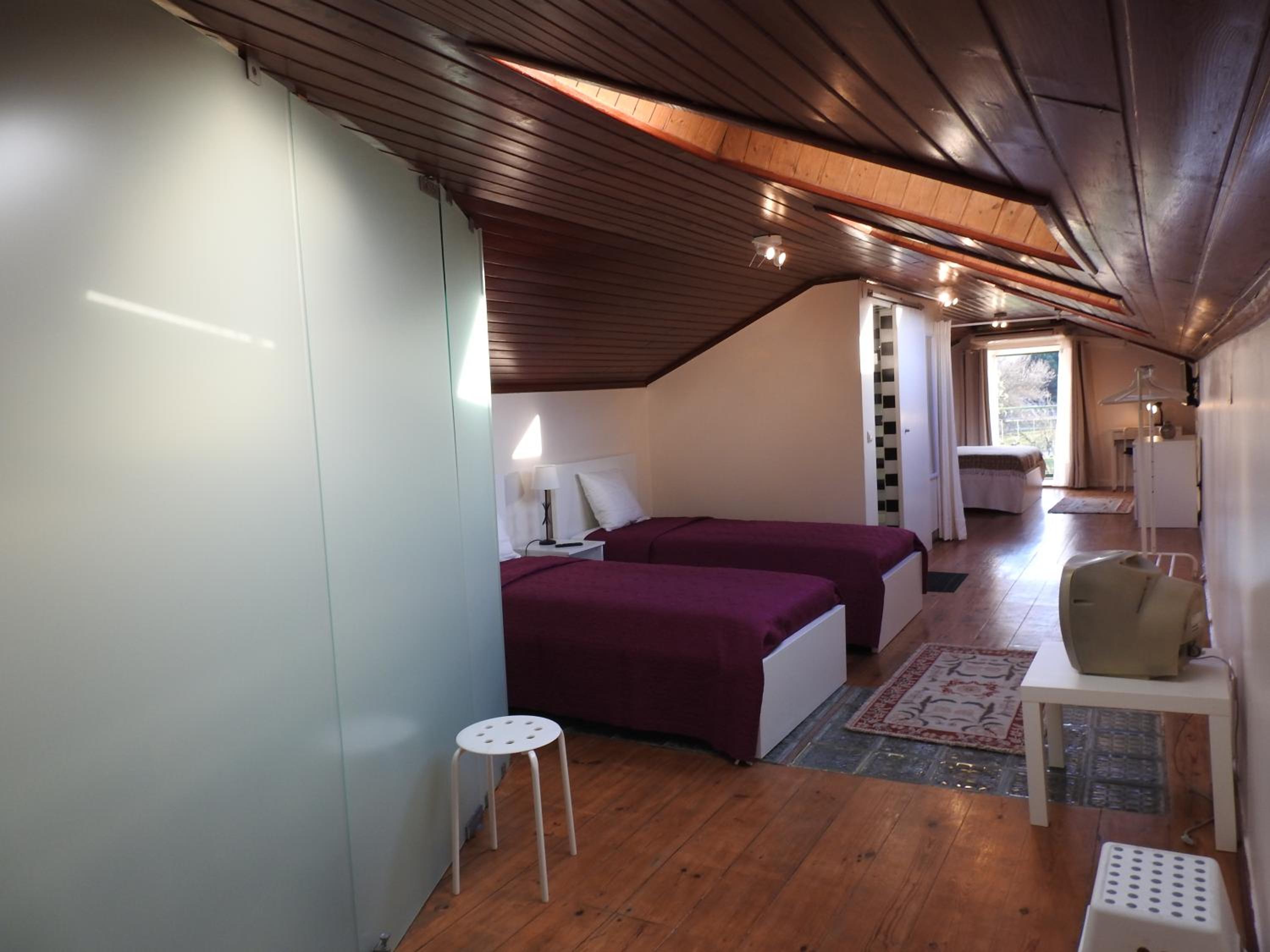 Family Suite with Garden View photo 2