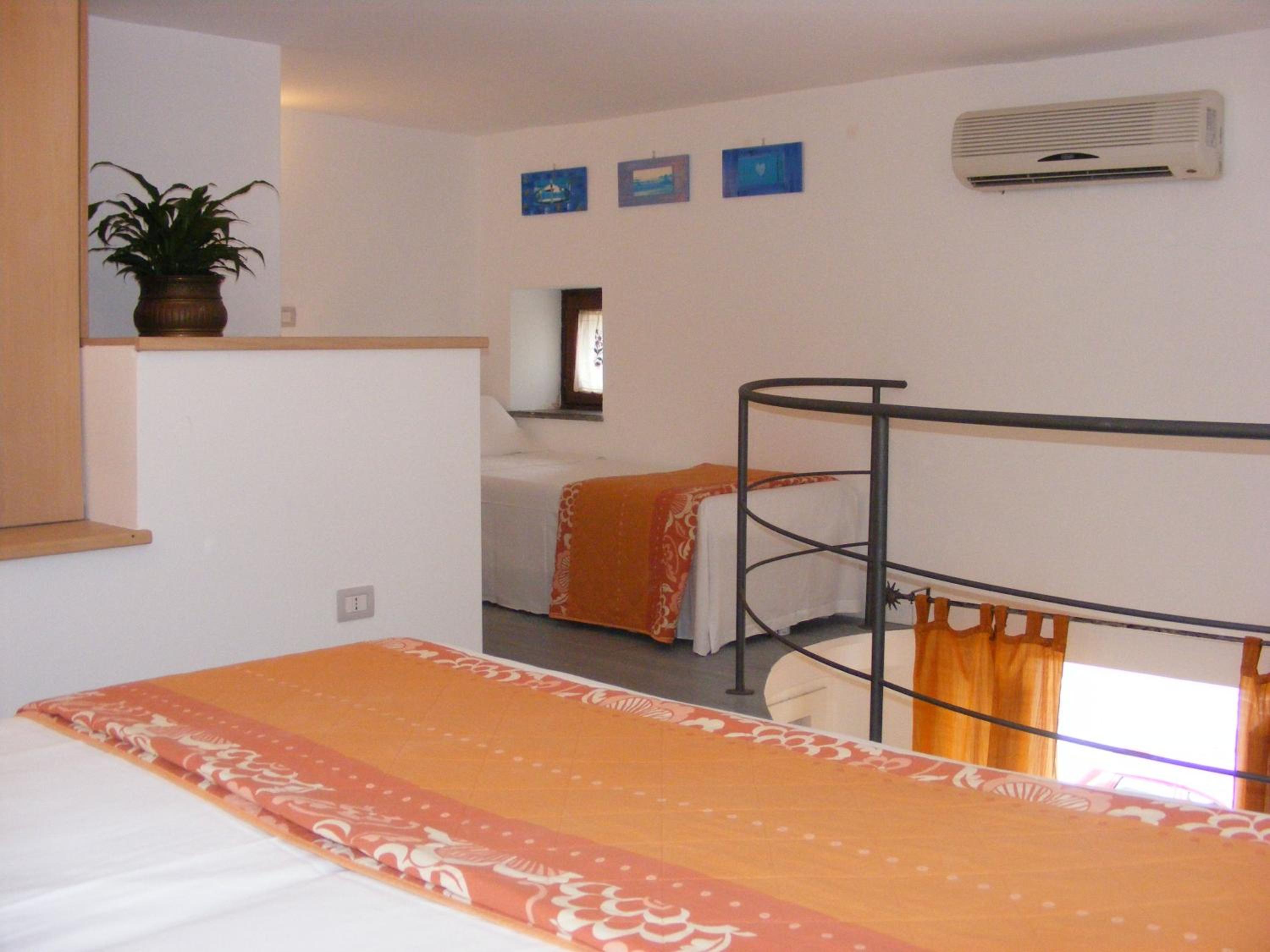 Quadruple Room with Balcony