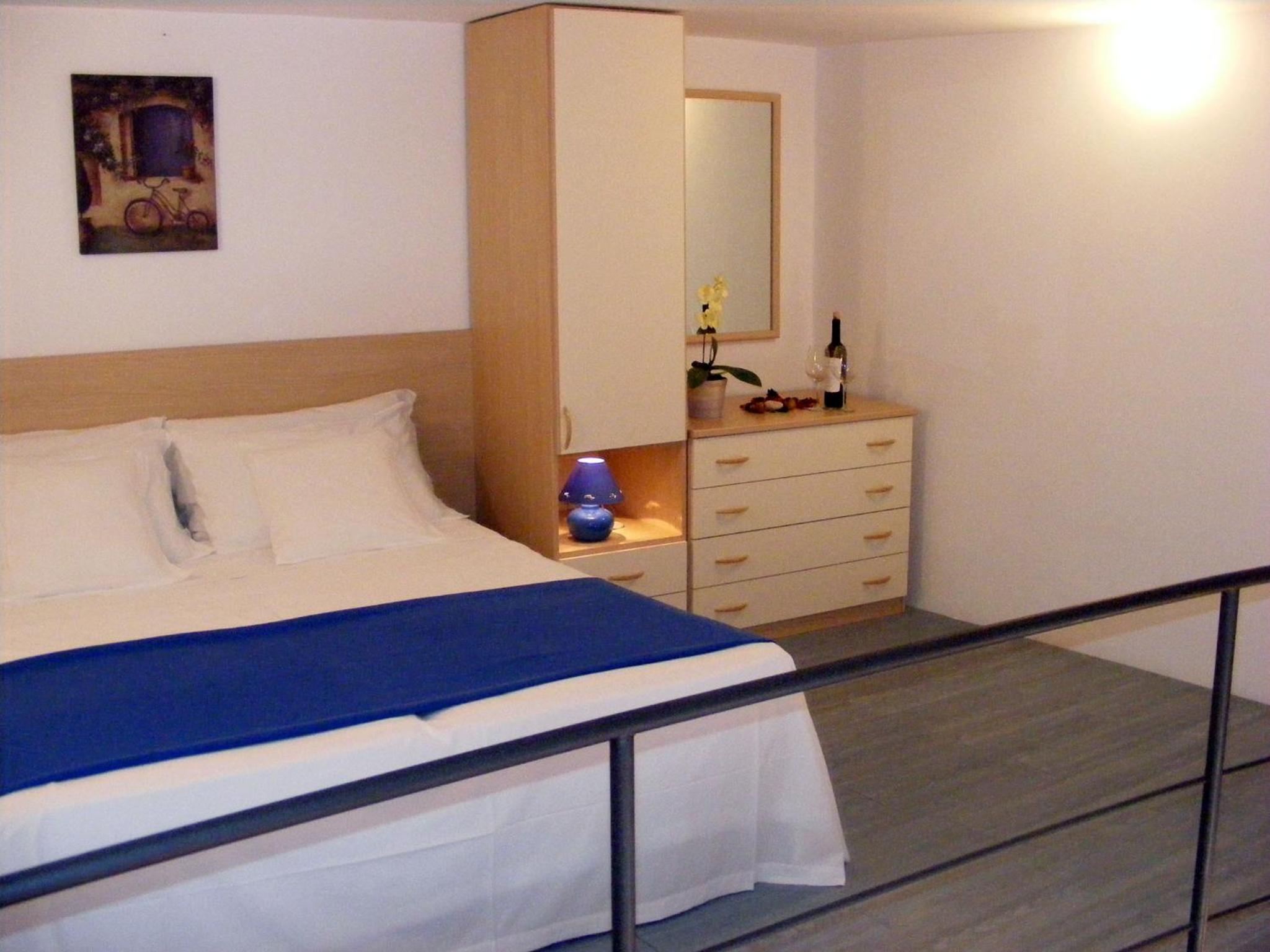 Triple Room with Balcony