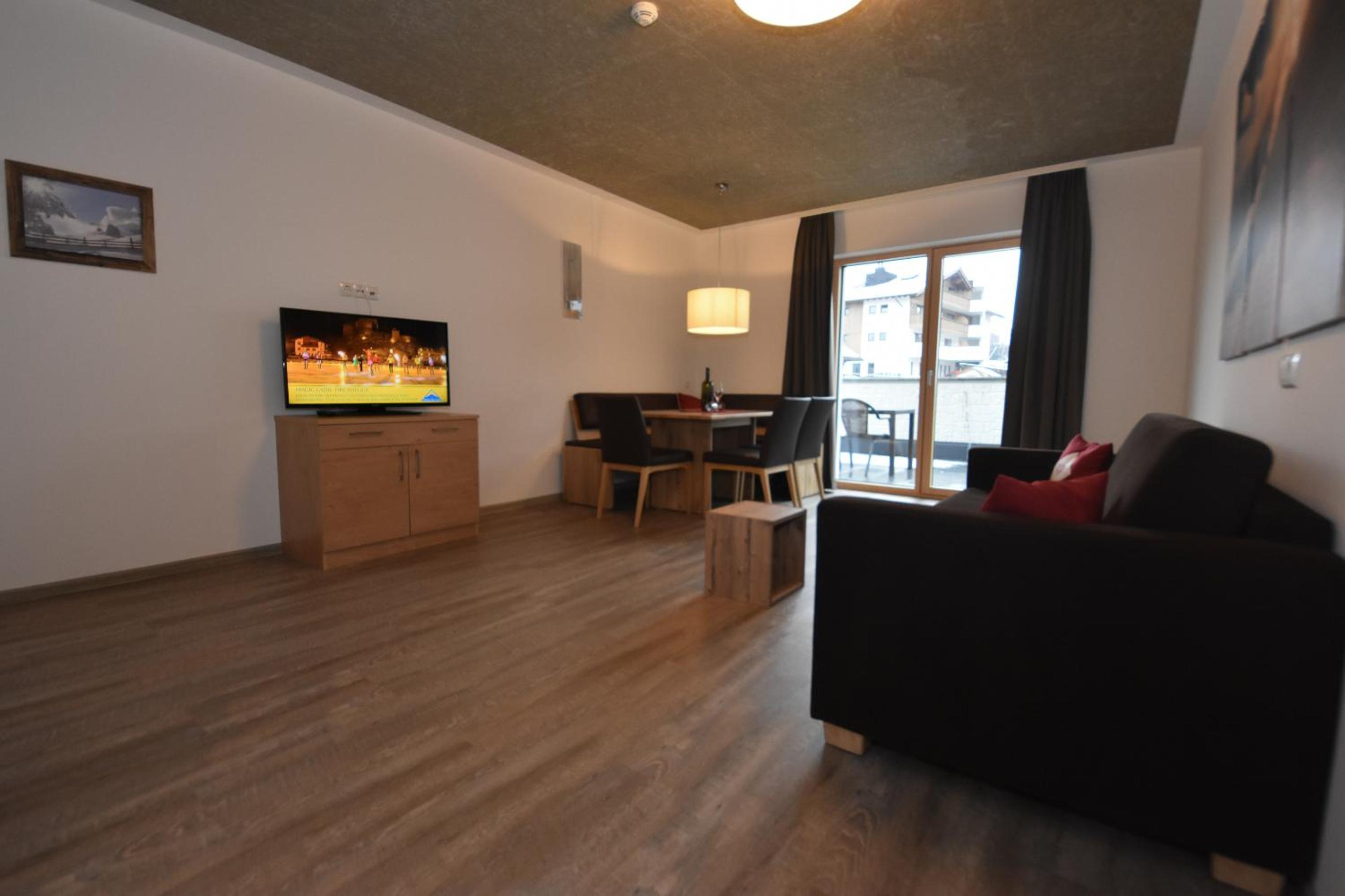 Two-Bedroom Apartment photo 1