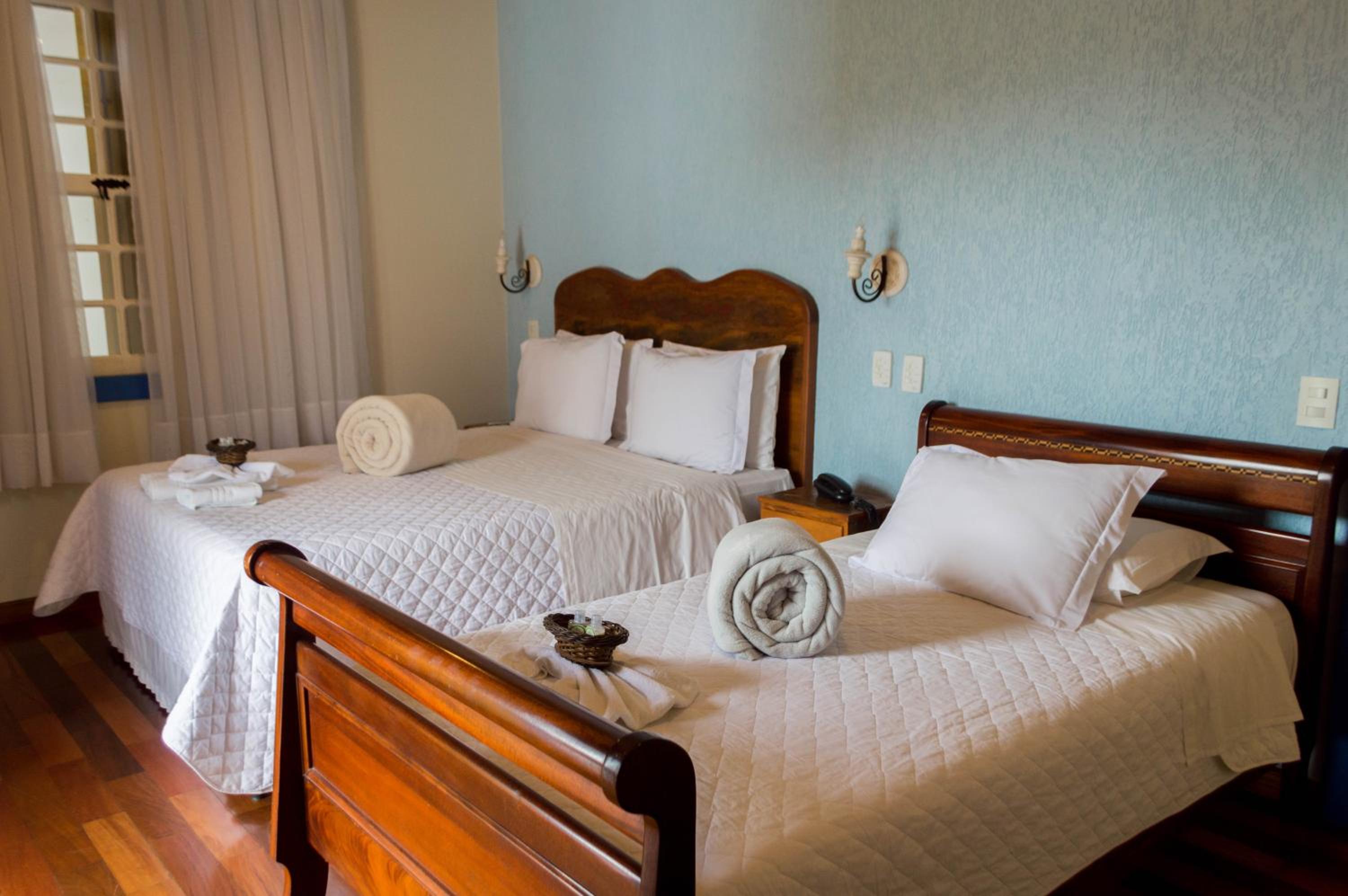Triple Room with Balcony photo 3