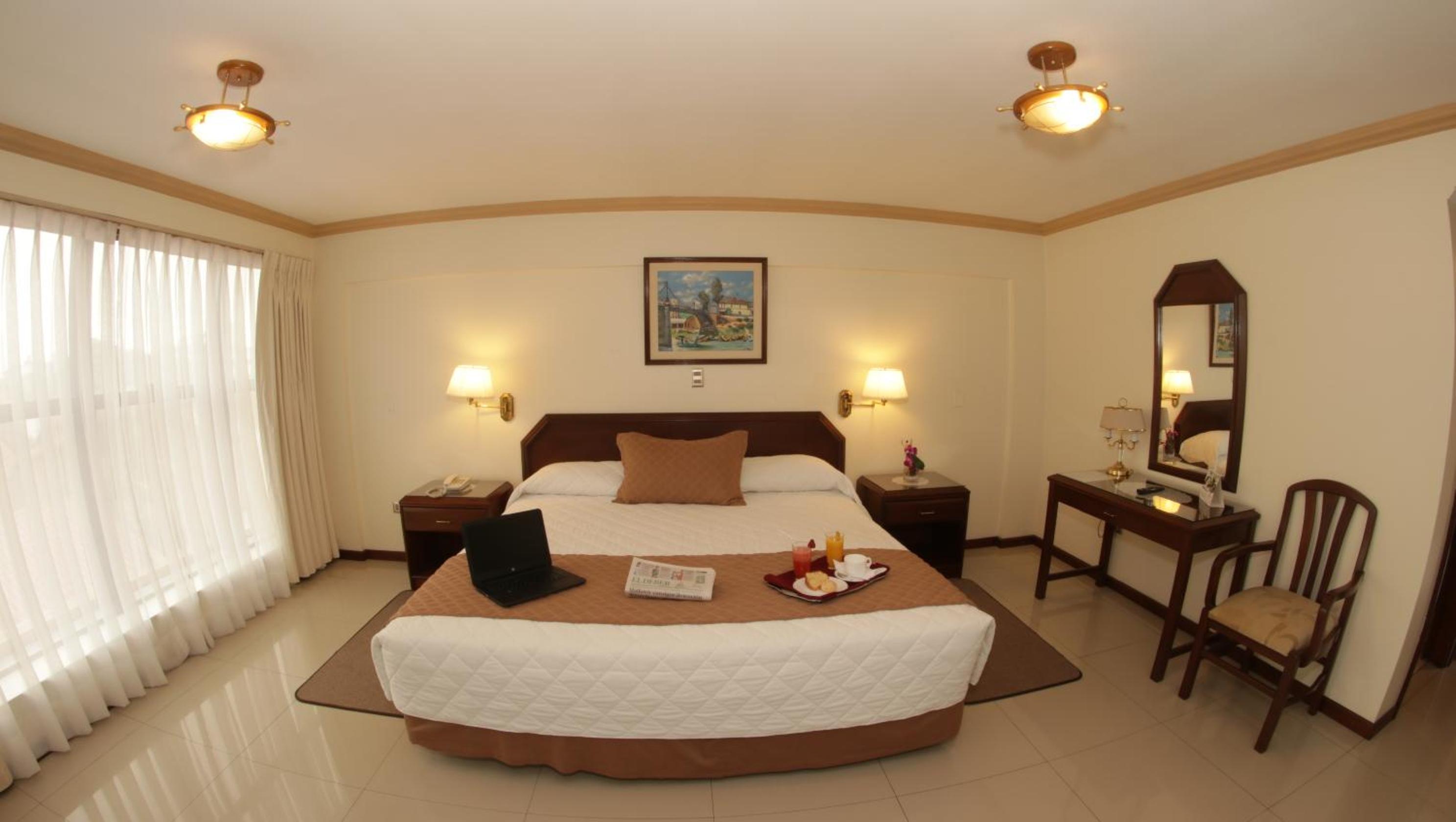 Executive Single Room