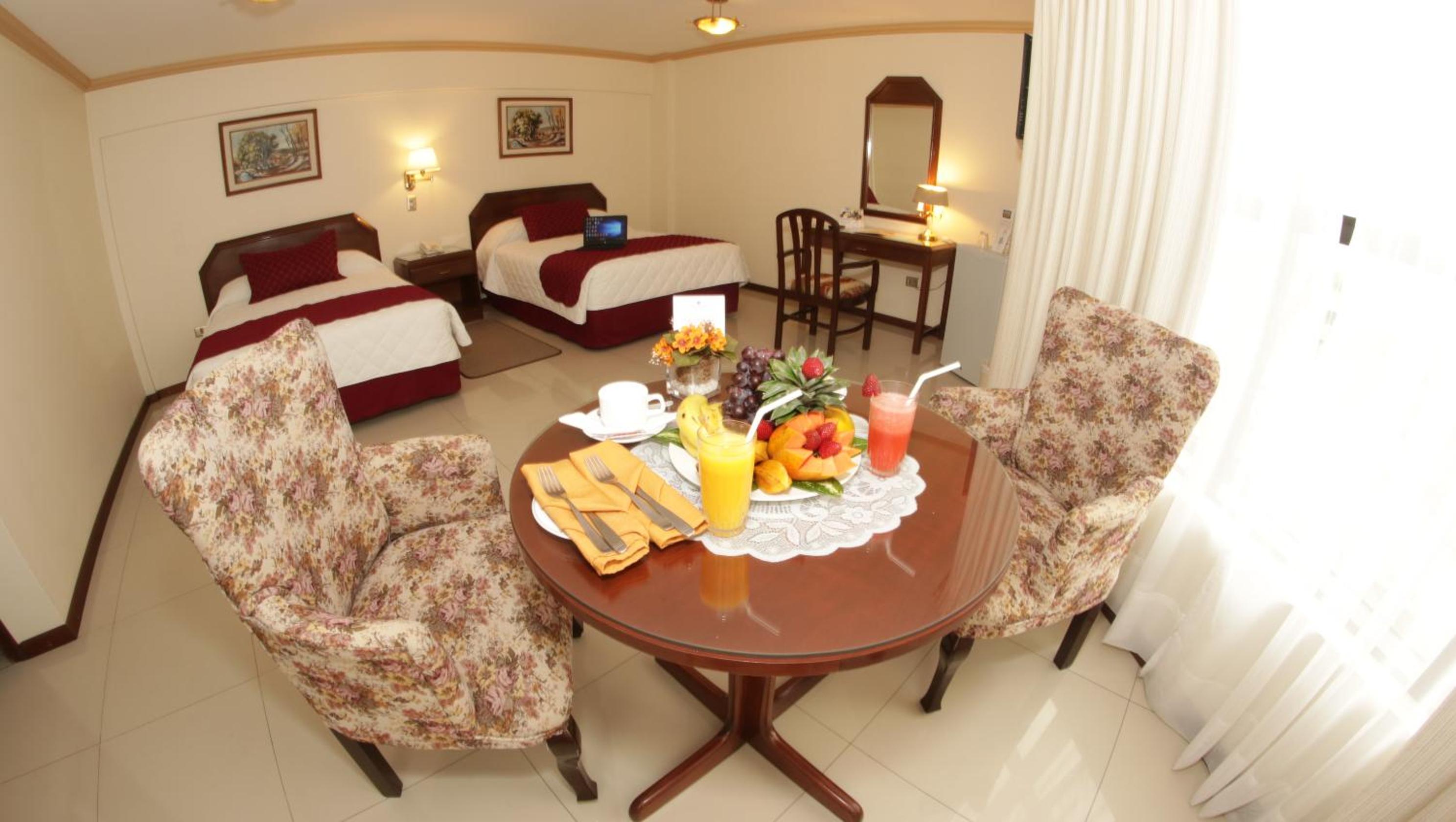 Double Room