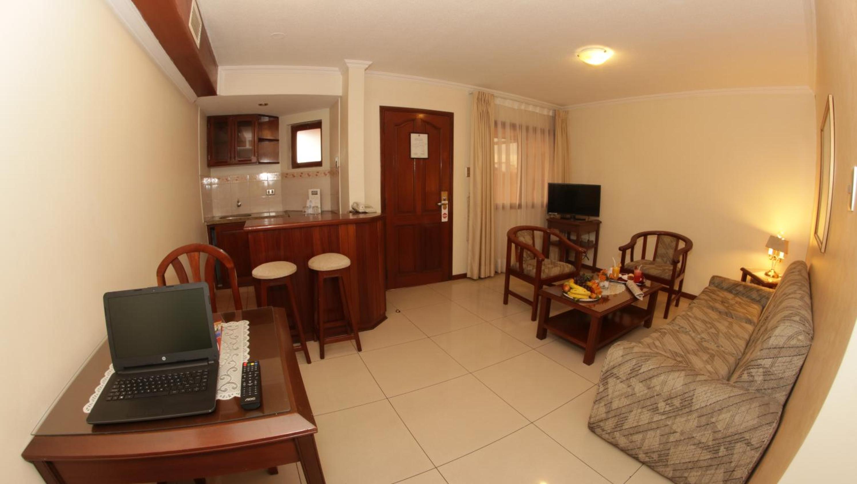 One-Bedroom Apartment photo 2
