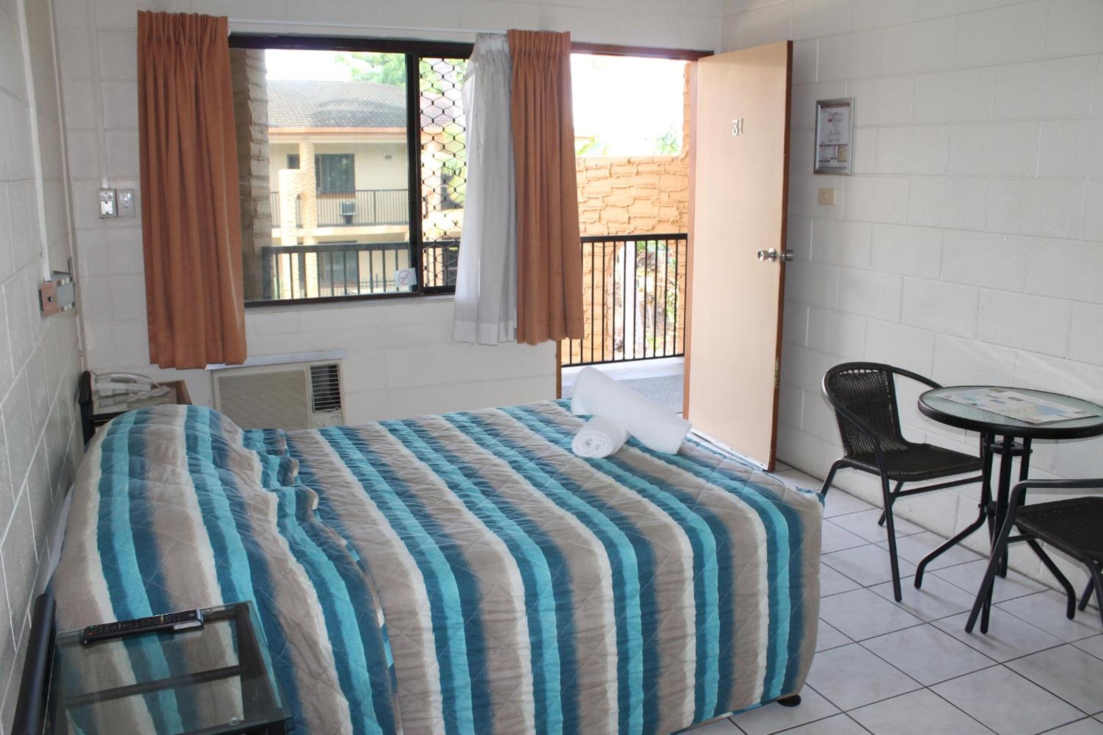 Motel Room