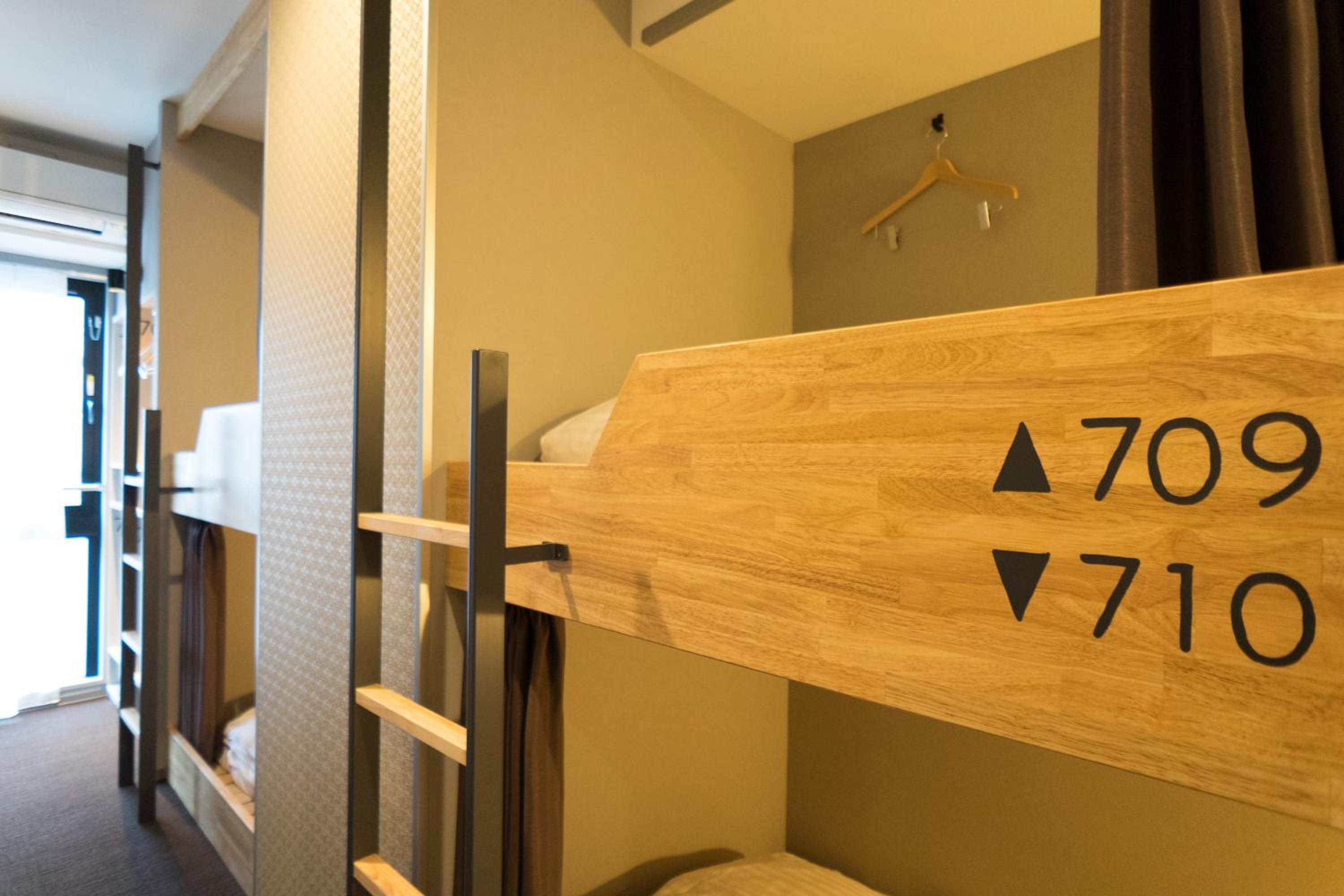 Bed In 4-Bed Dormitory Room photo 1