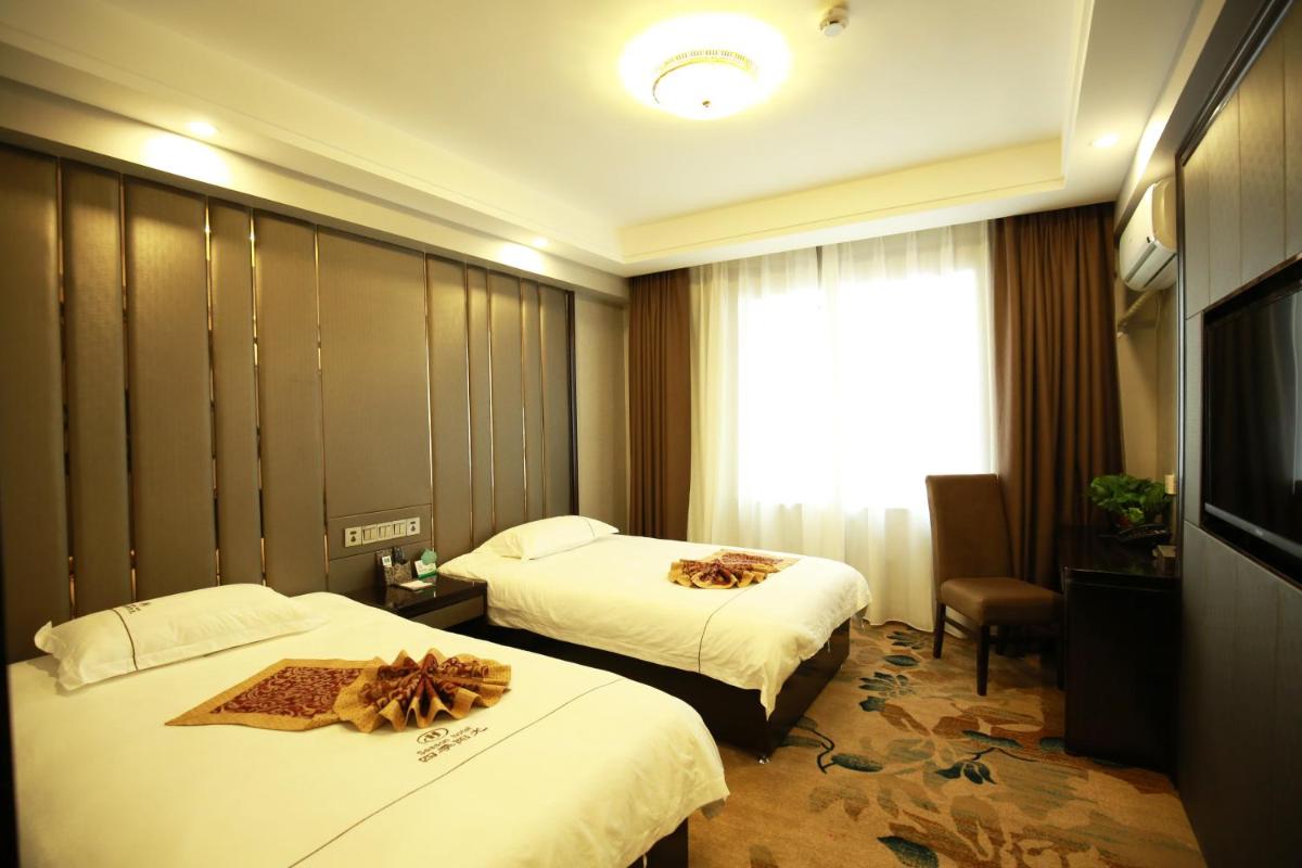 Special Offer - Twin Room share bathroom