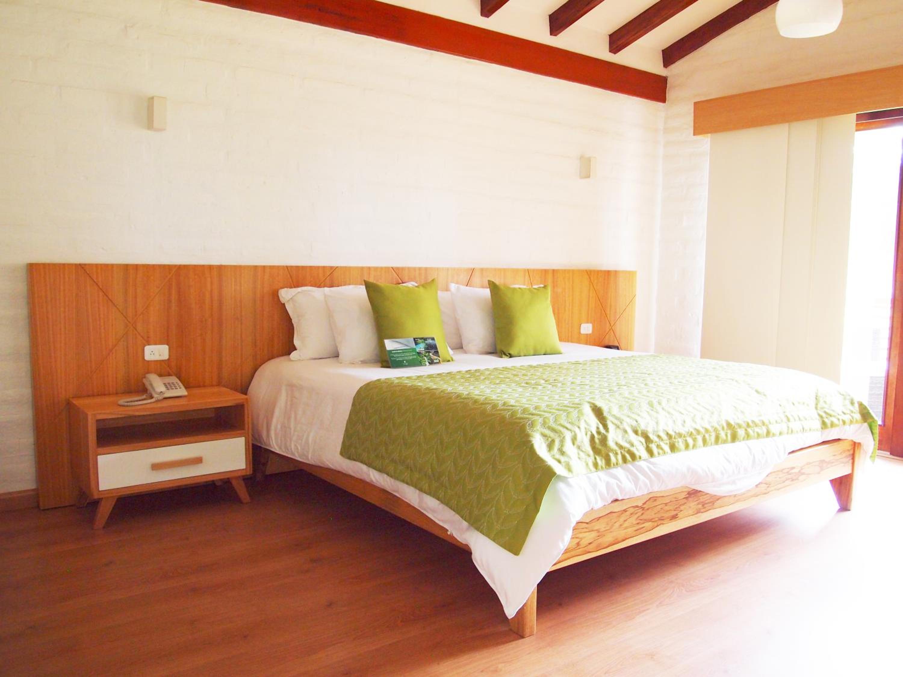 Double or Twin Room with Balcony photo 1
