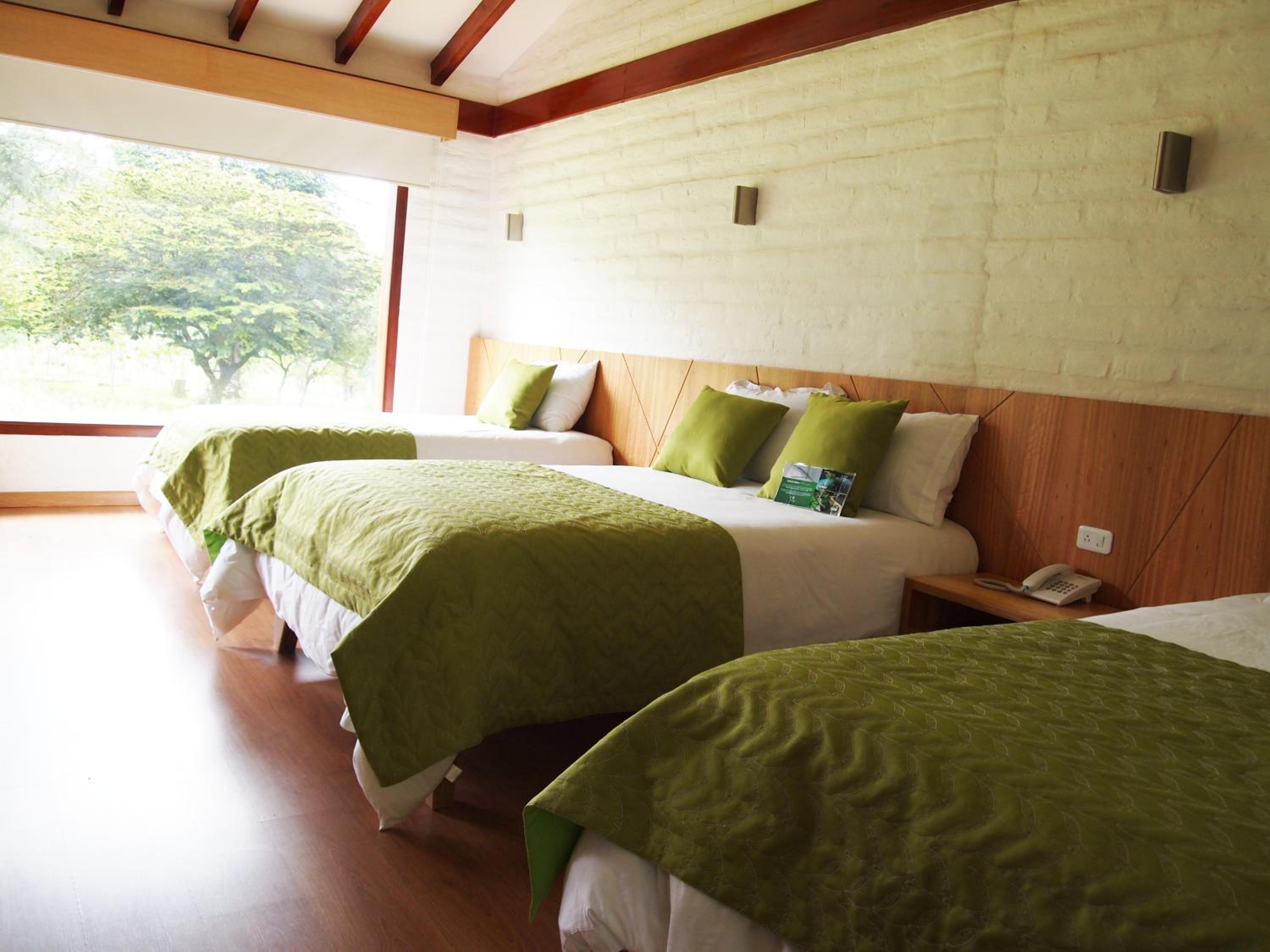 Quadruple Room photo 2