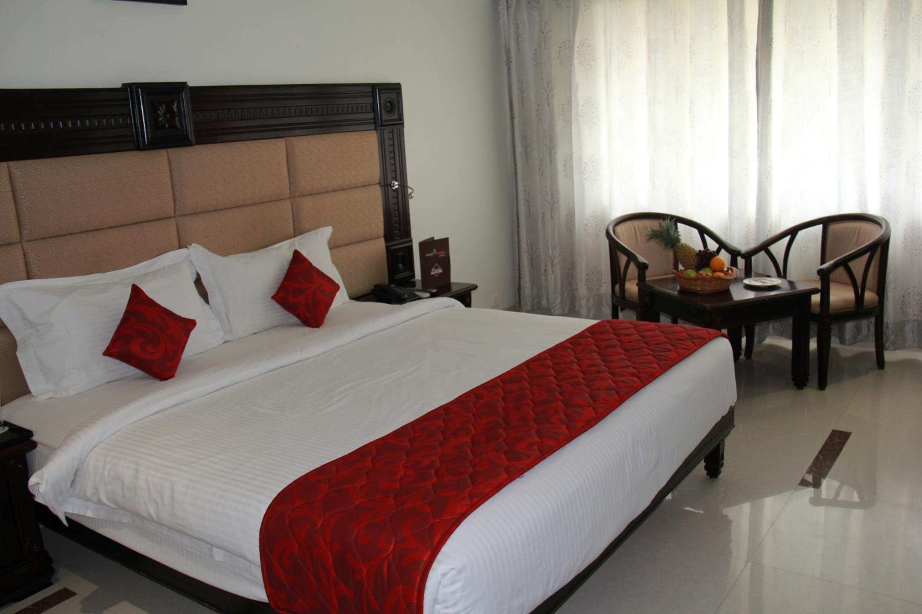 Double Or Twin Room