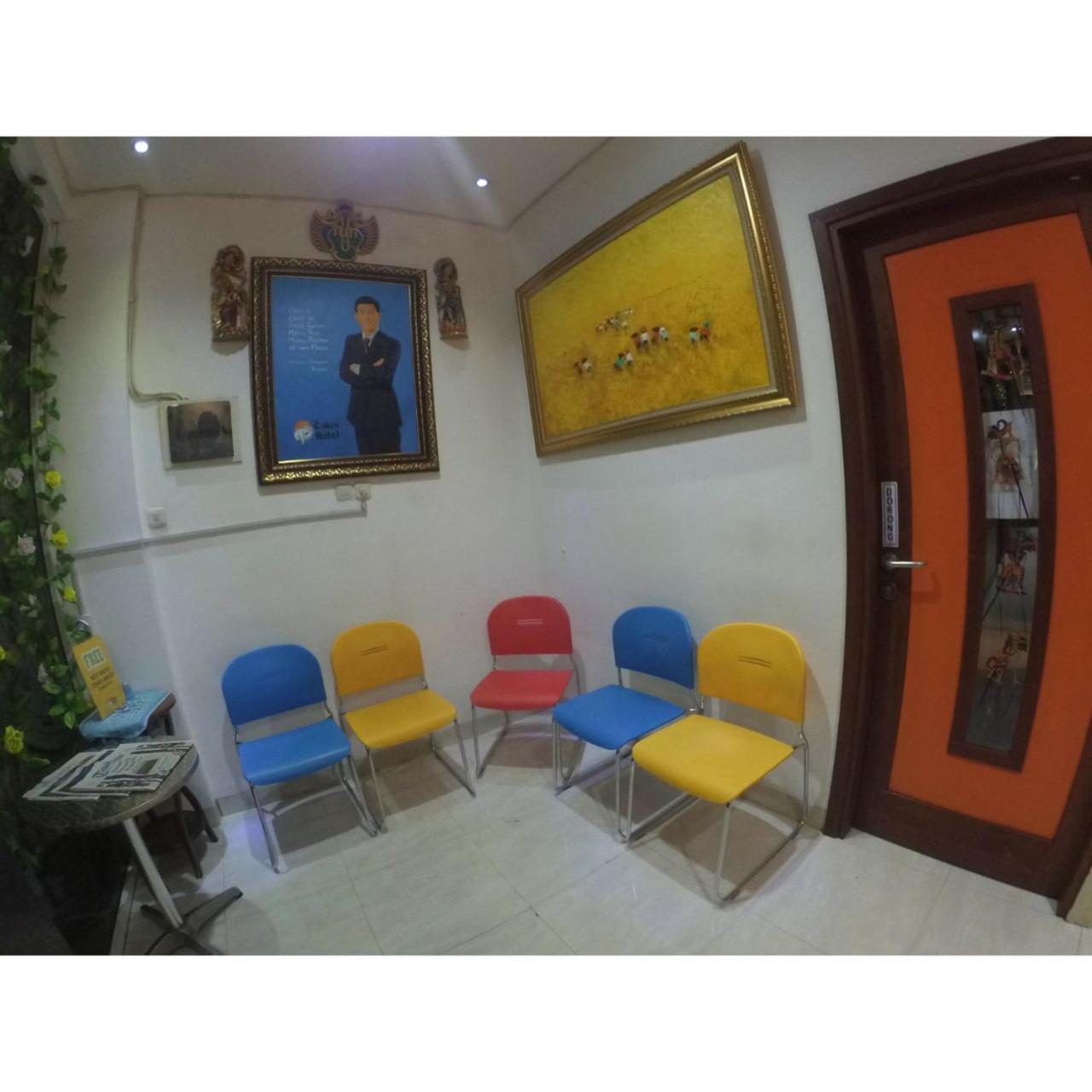 Standard Twin Room - Photo 6