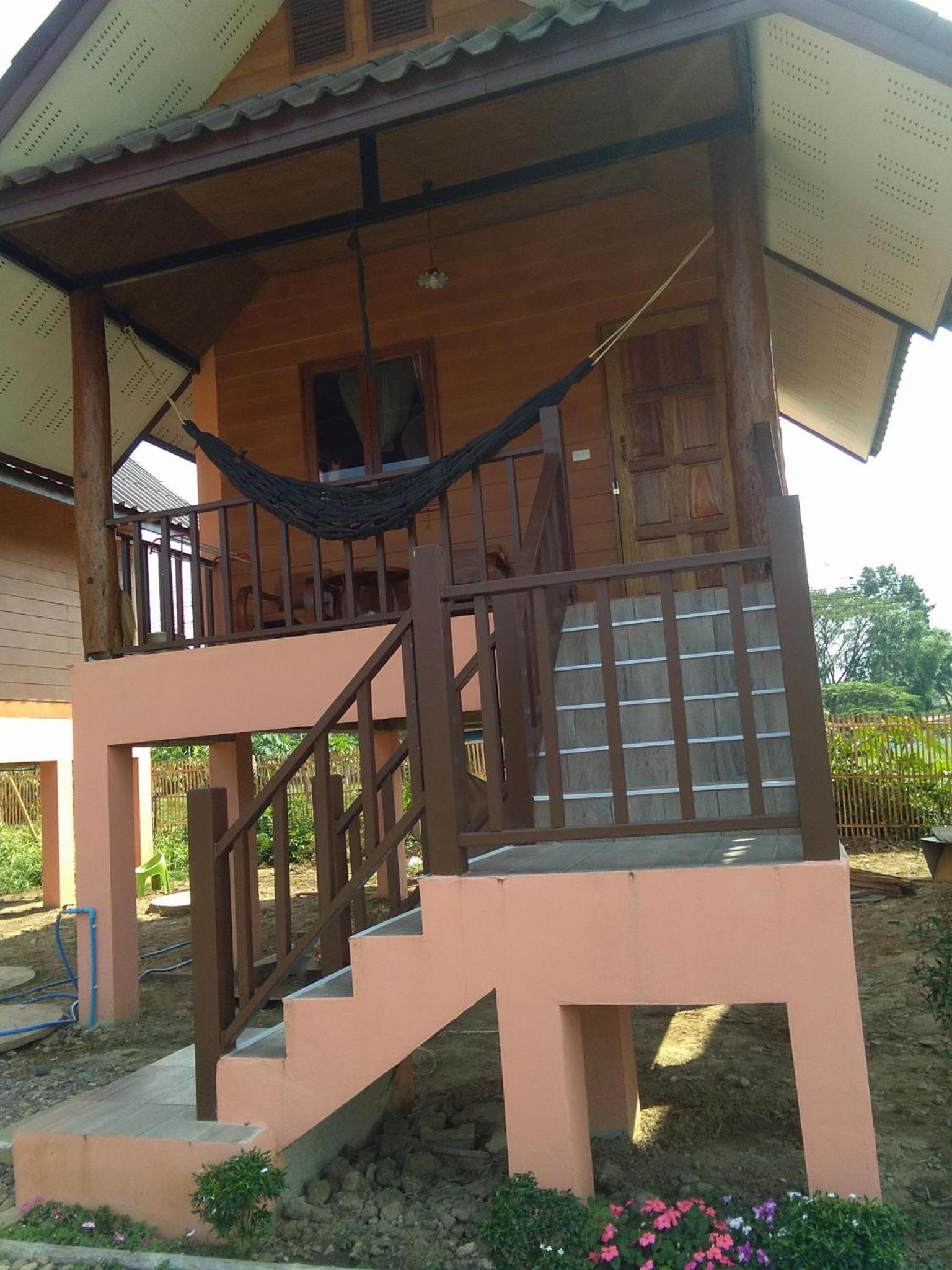 Standard Twin Room with Garden View - Photo 5