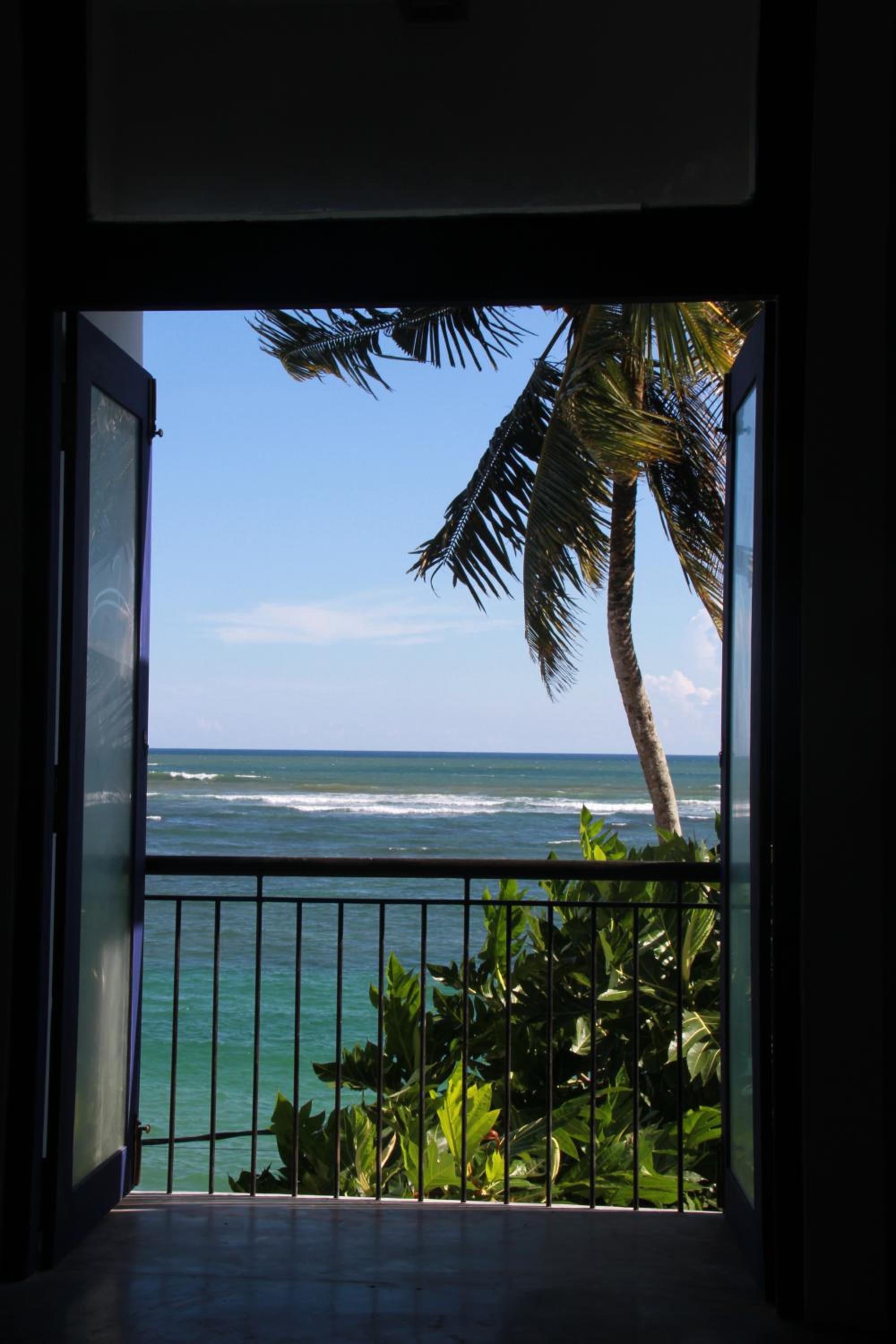 Quadruple Room with Sea View photo 2